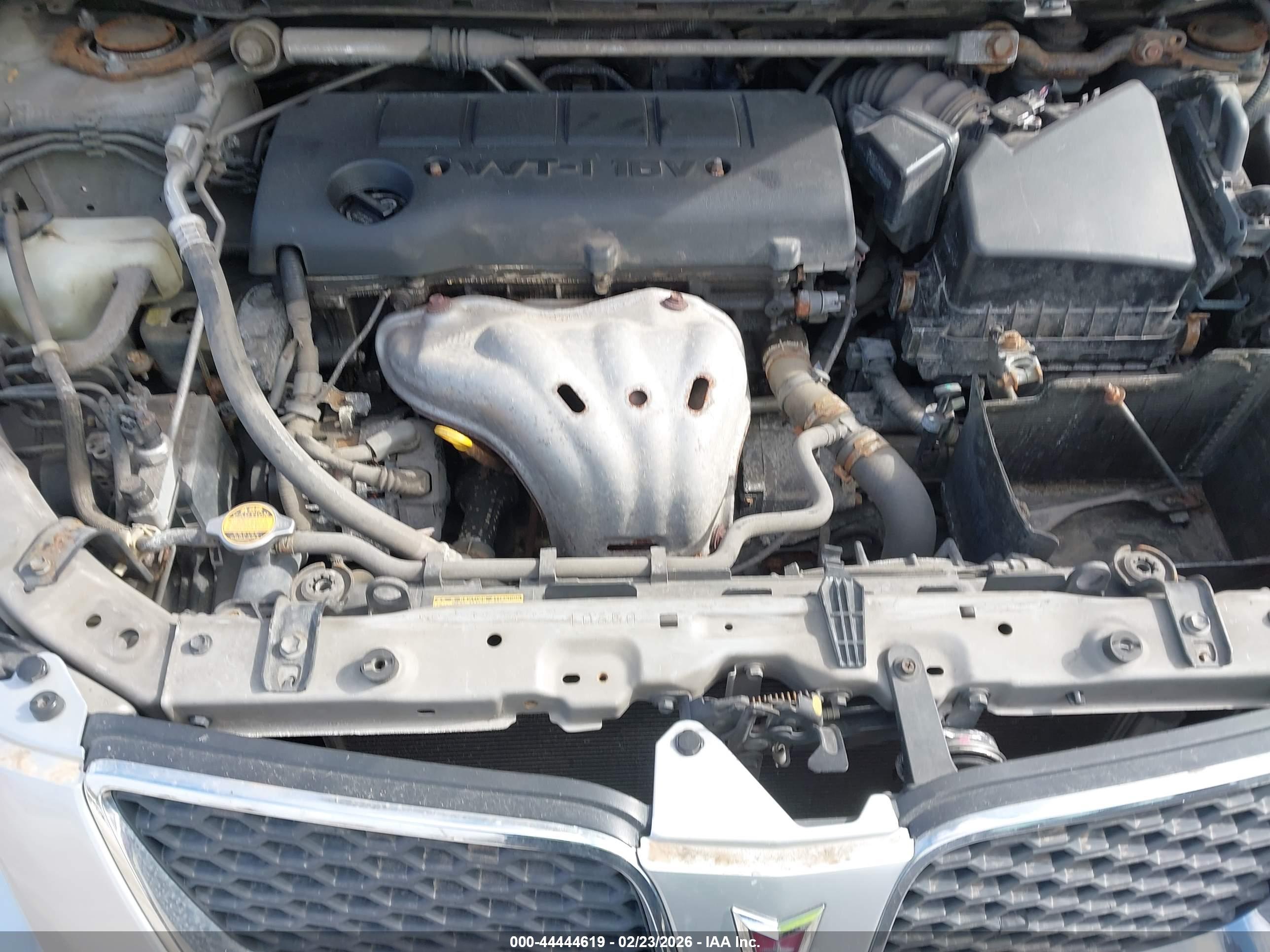 PONTIAC VIBE image 10