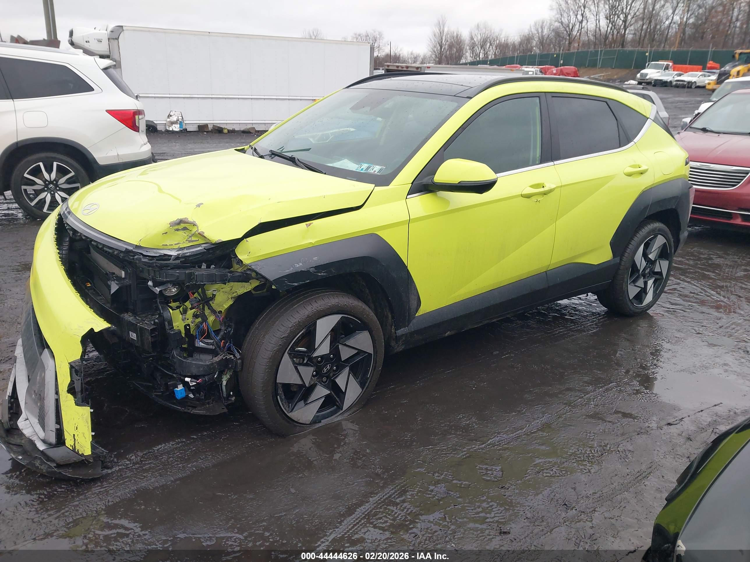 HYUNDAI KONA image 2