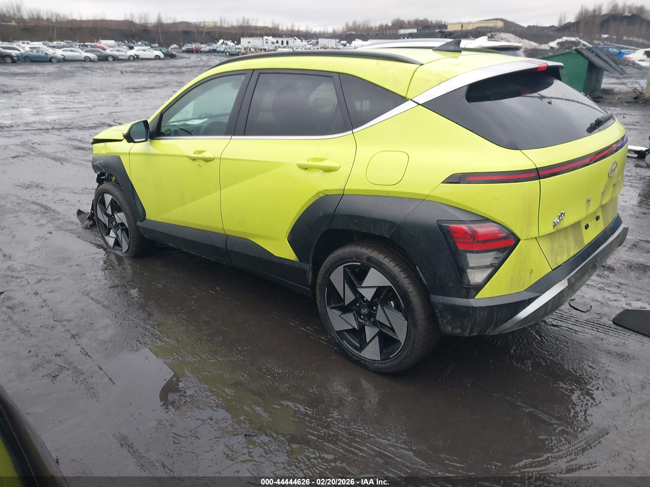 HYUNDAI KONA image 3