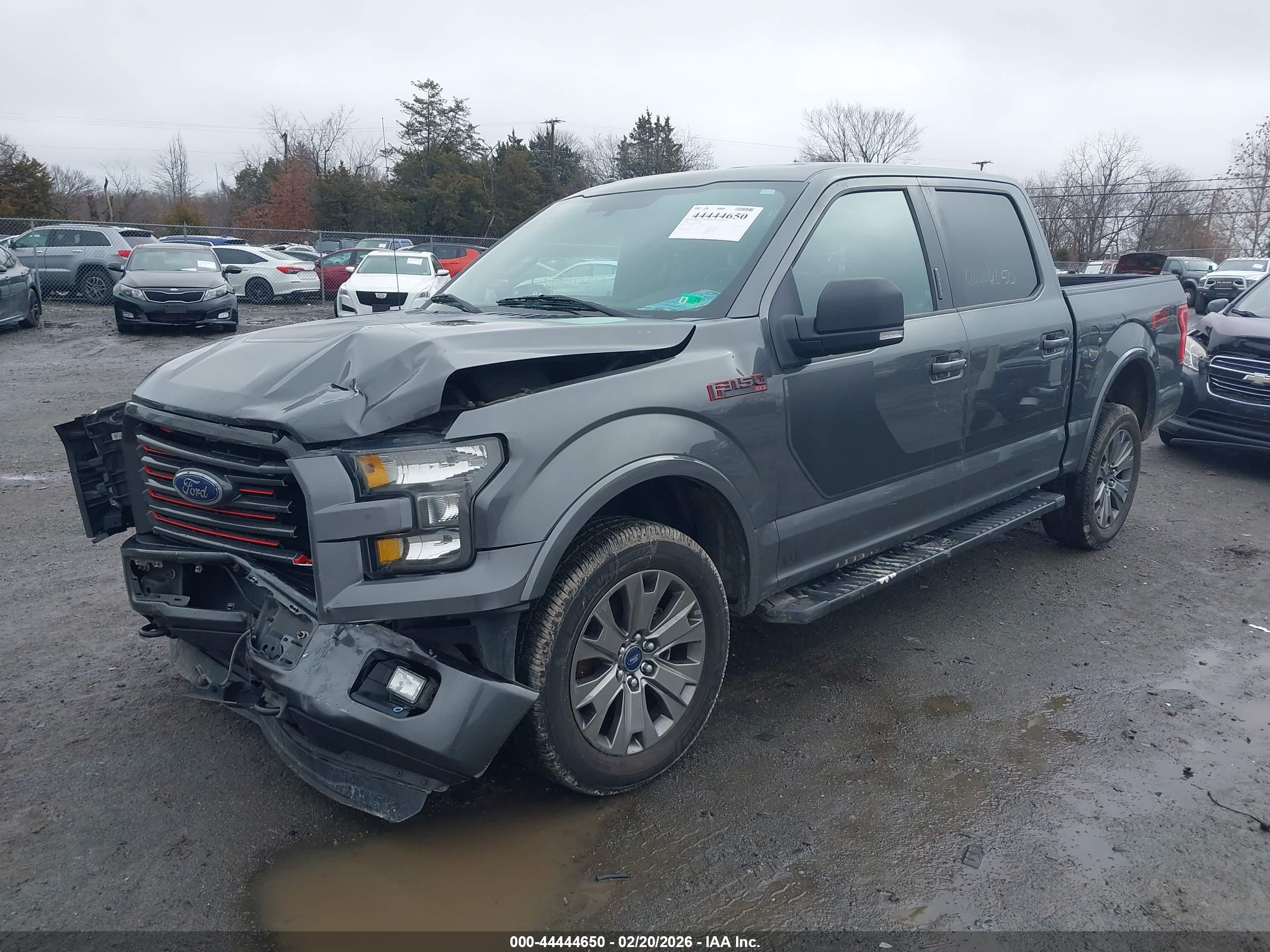 FORD F-150 image 2
