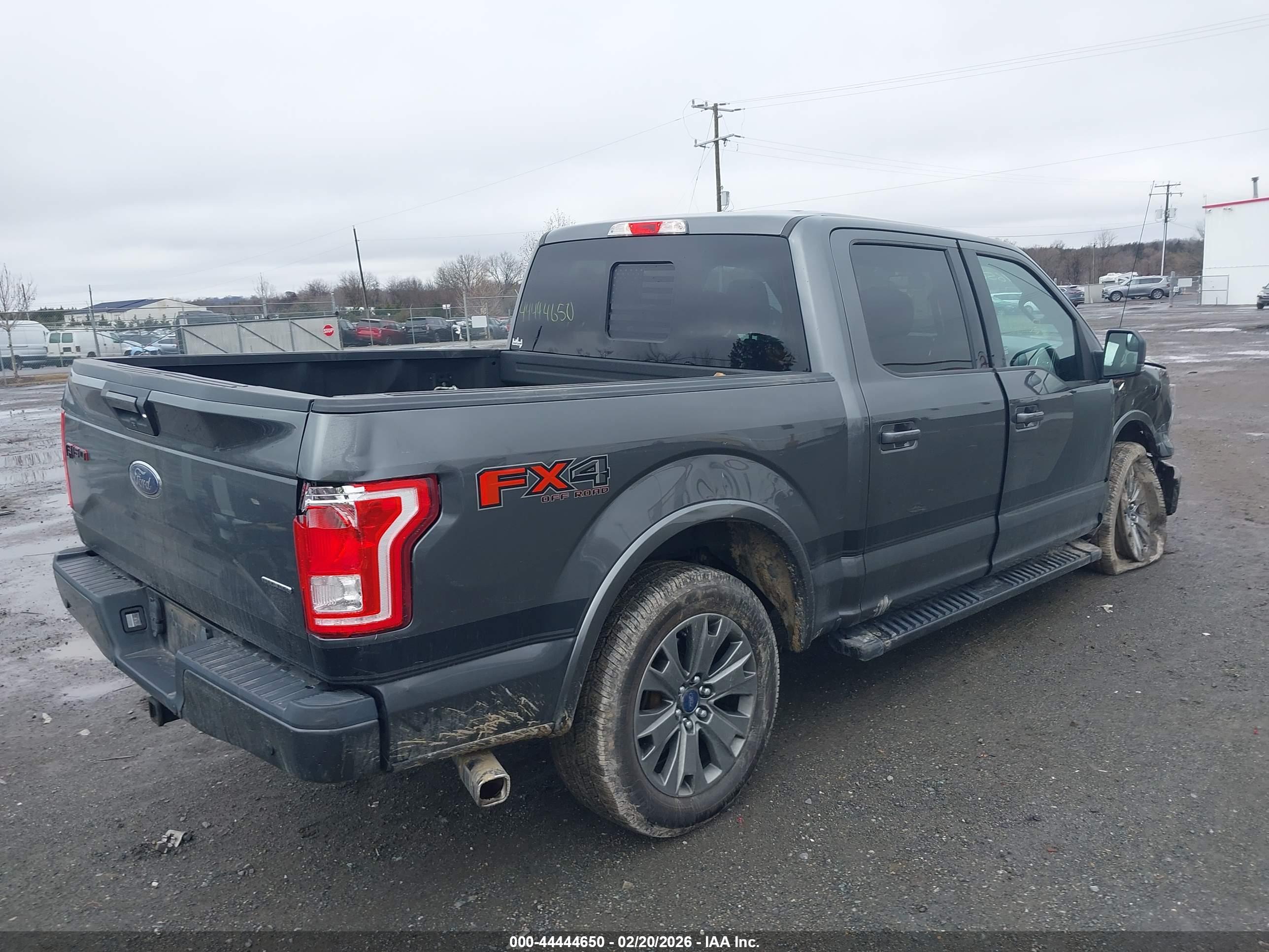 FORD F-150 image 4