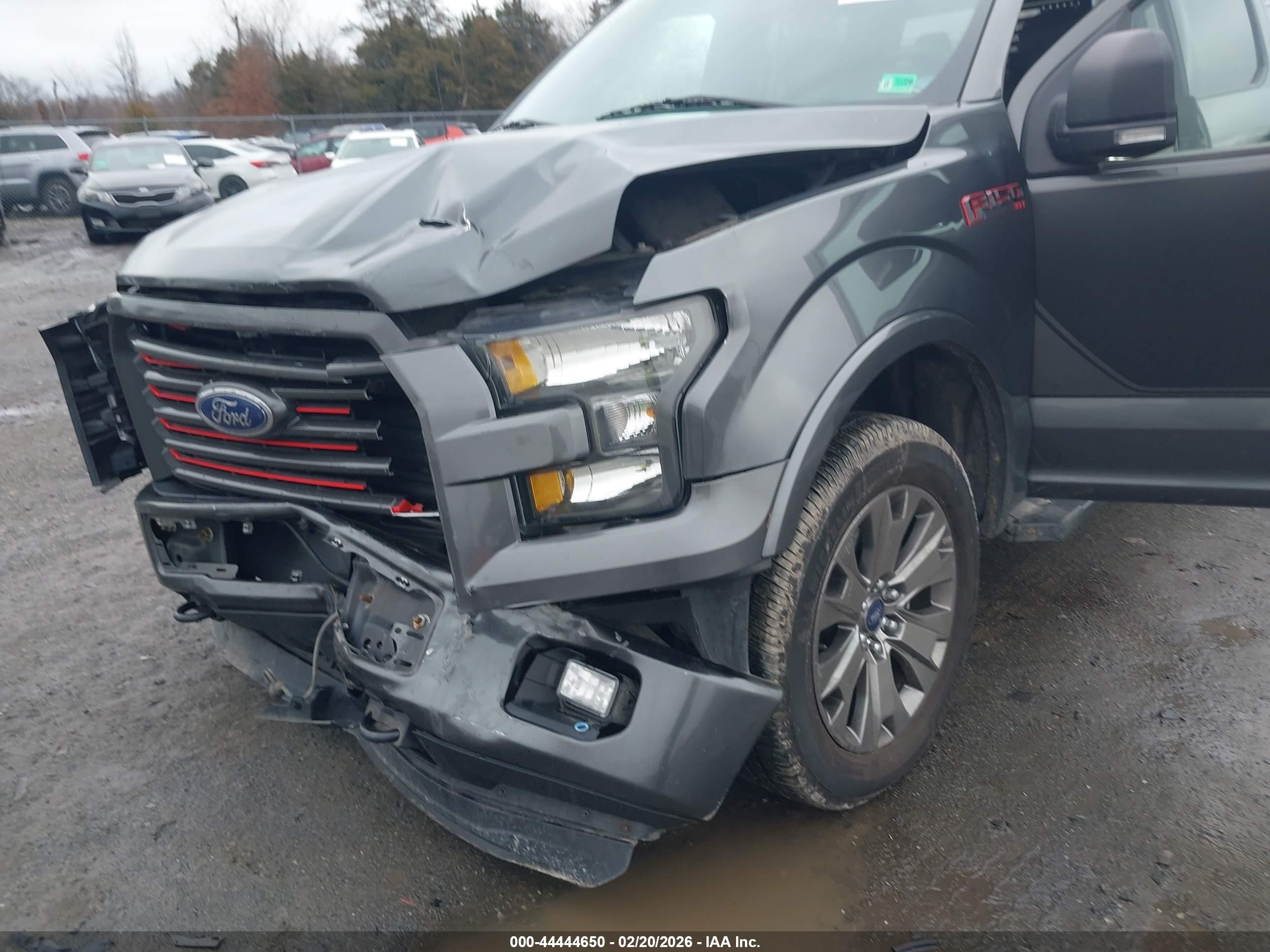 FORD F-150 image 6