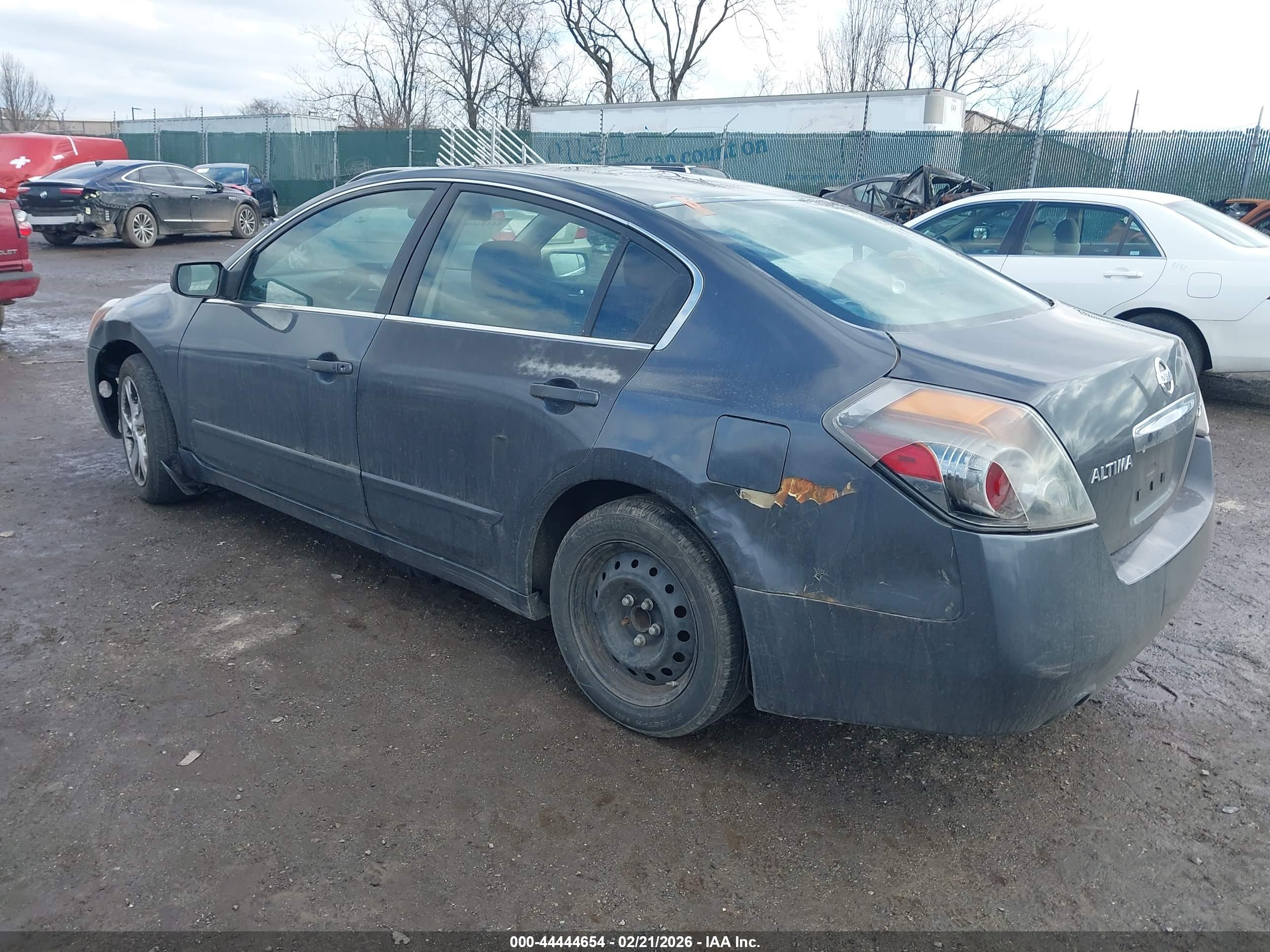 NISSAN ALTIMA image 3