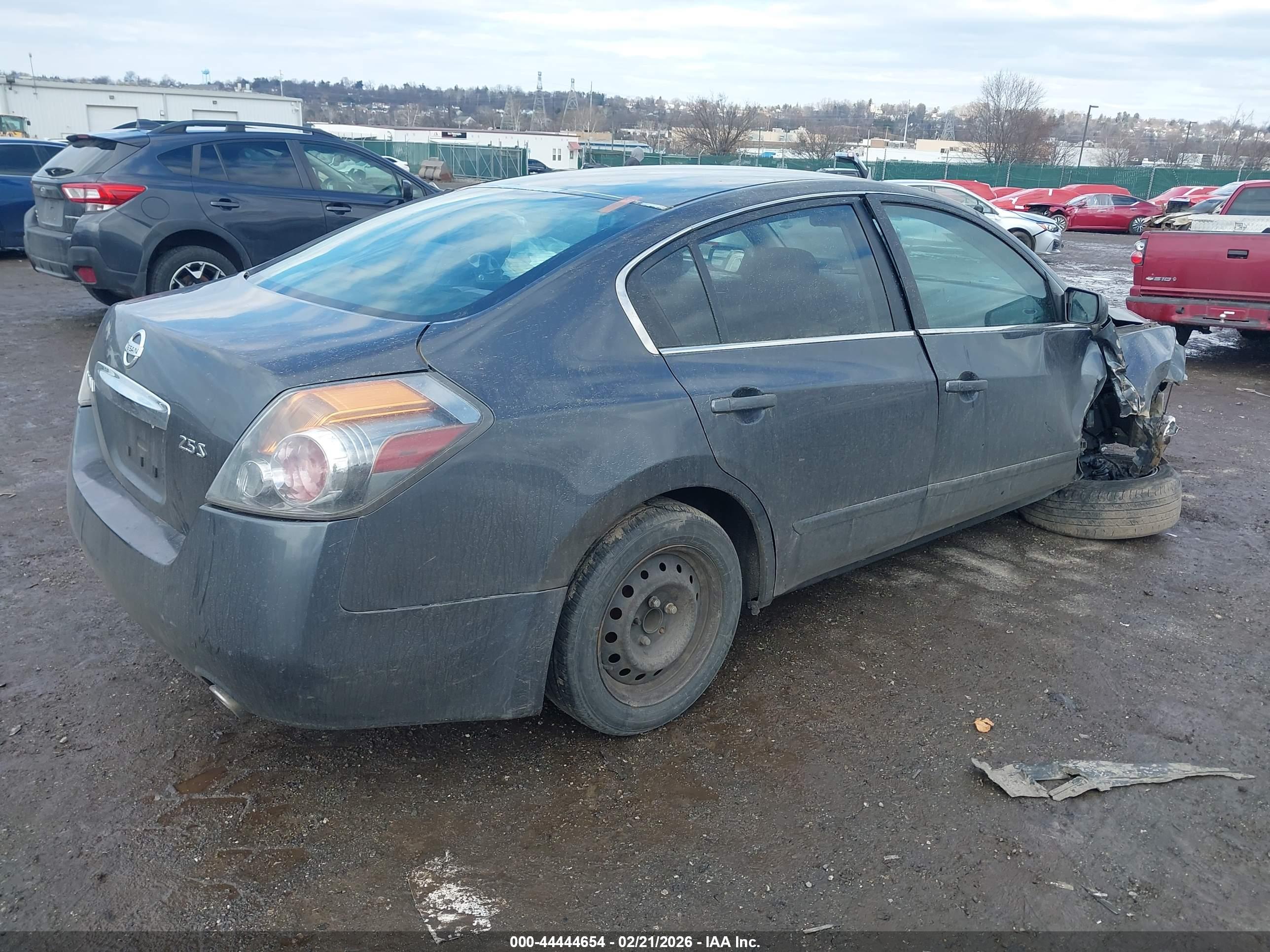 NISSAN ALTIMA image 4