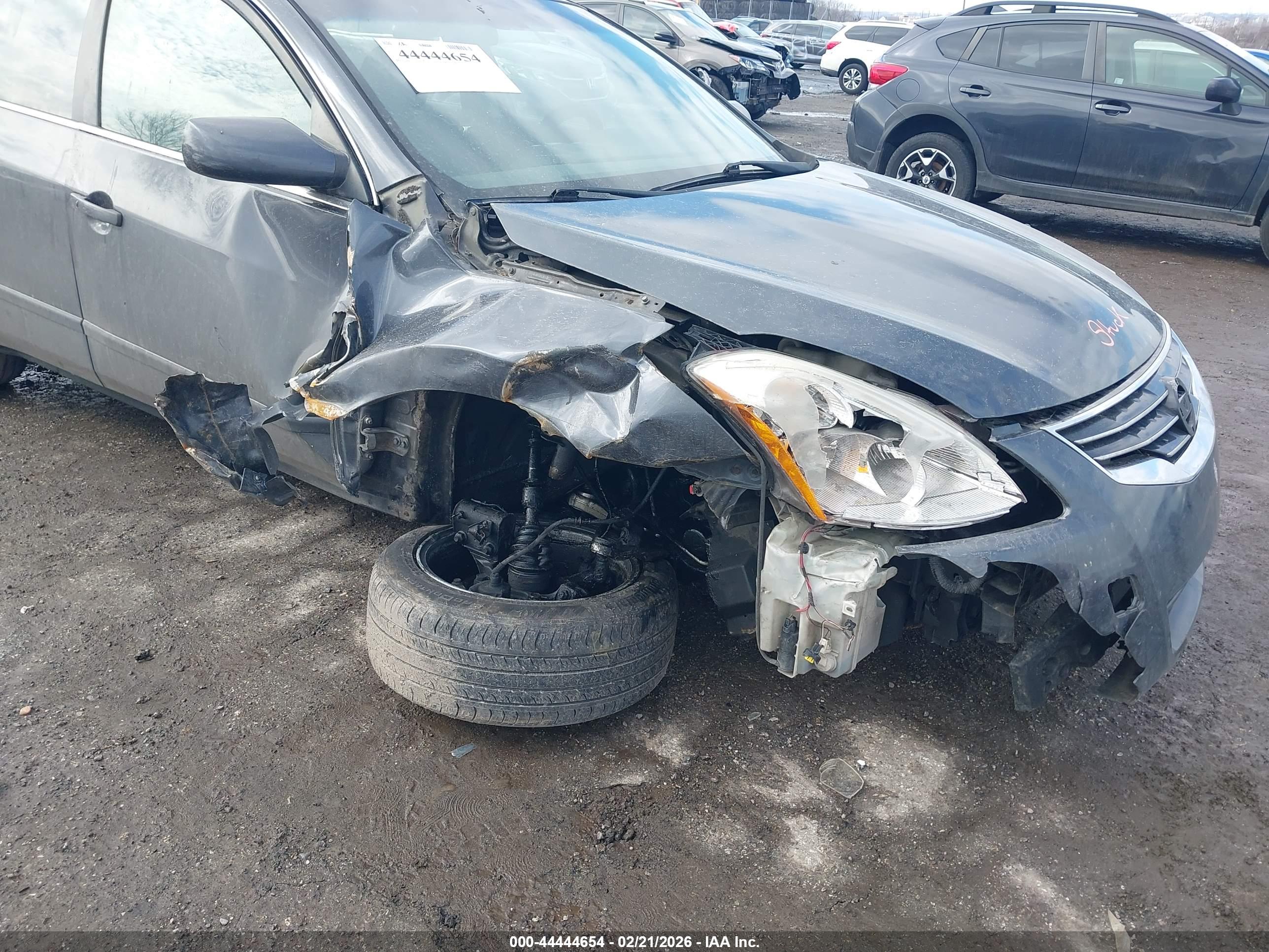 NISSAN ALTIMA image 6