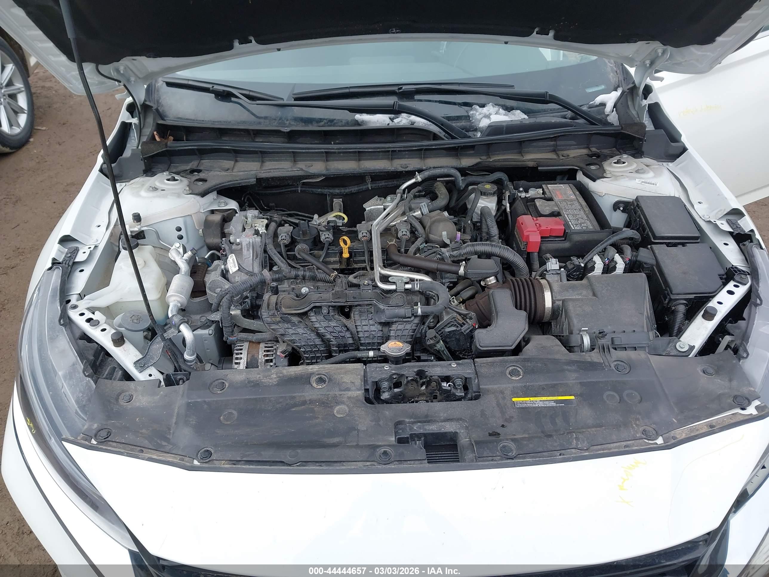 NISSAN ALTIMA image 10