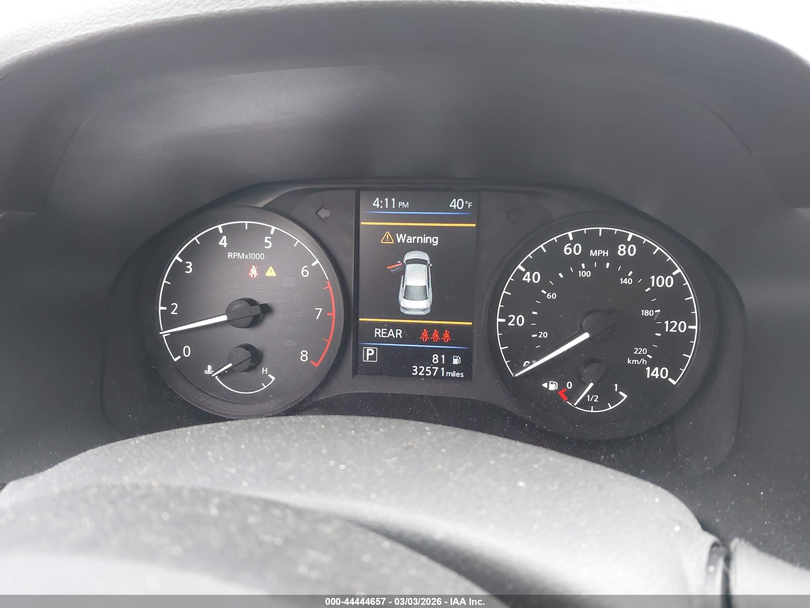 NISSAN ALTIMA image 7
