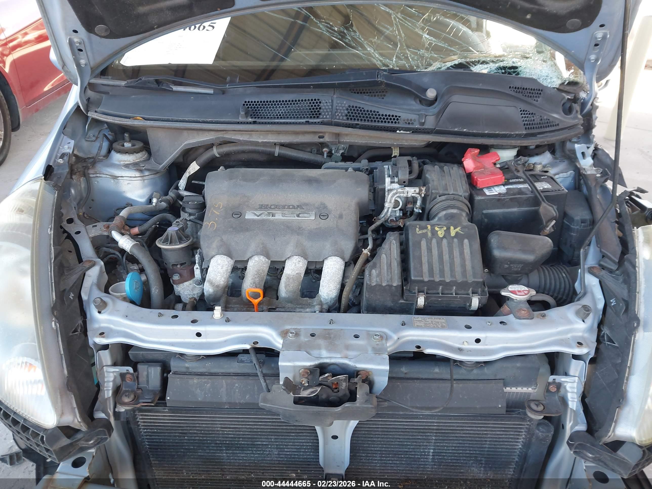 HONDA FIT image 10