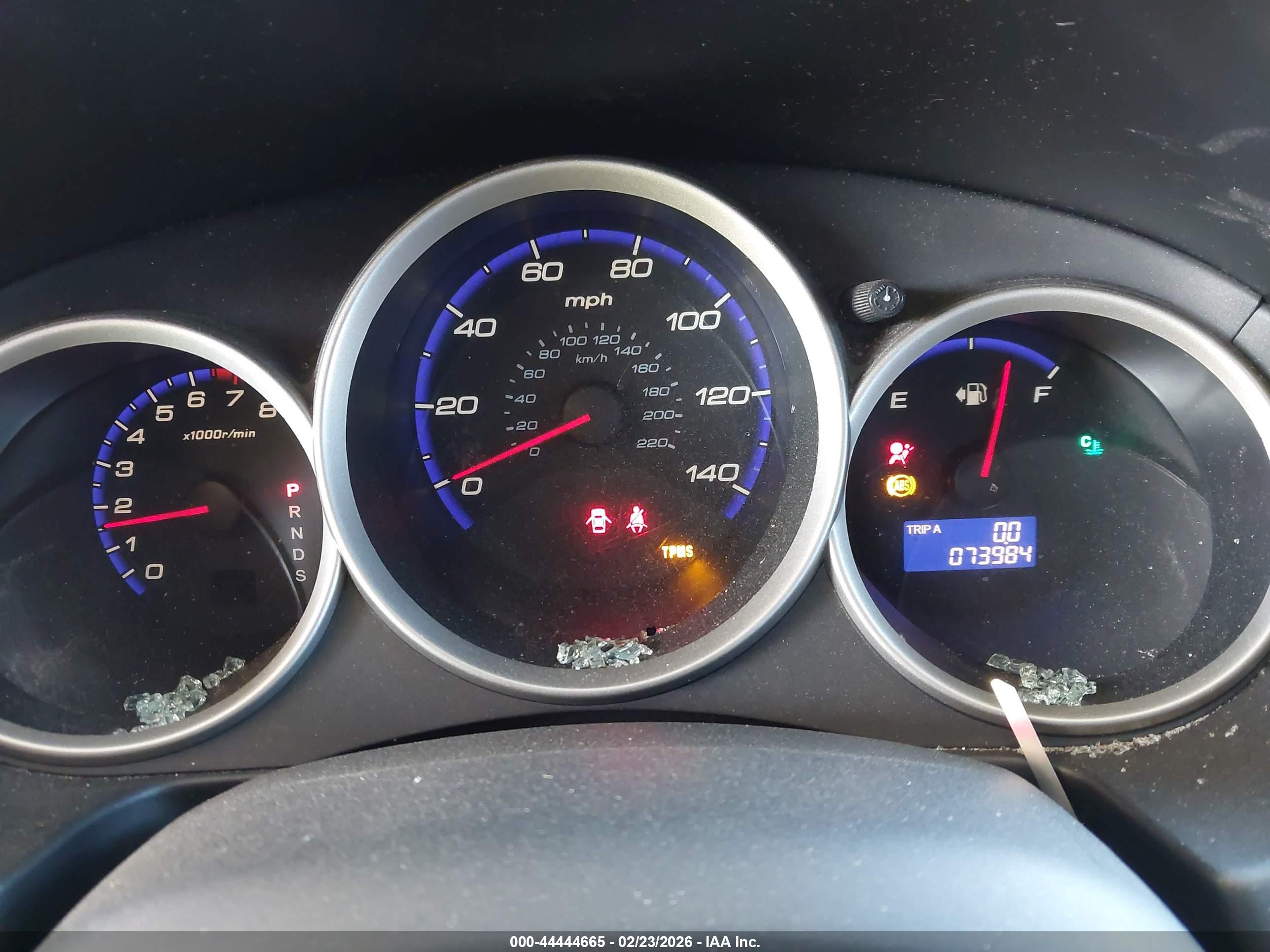 HONDA FIT image 7