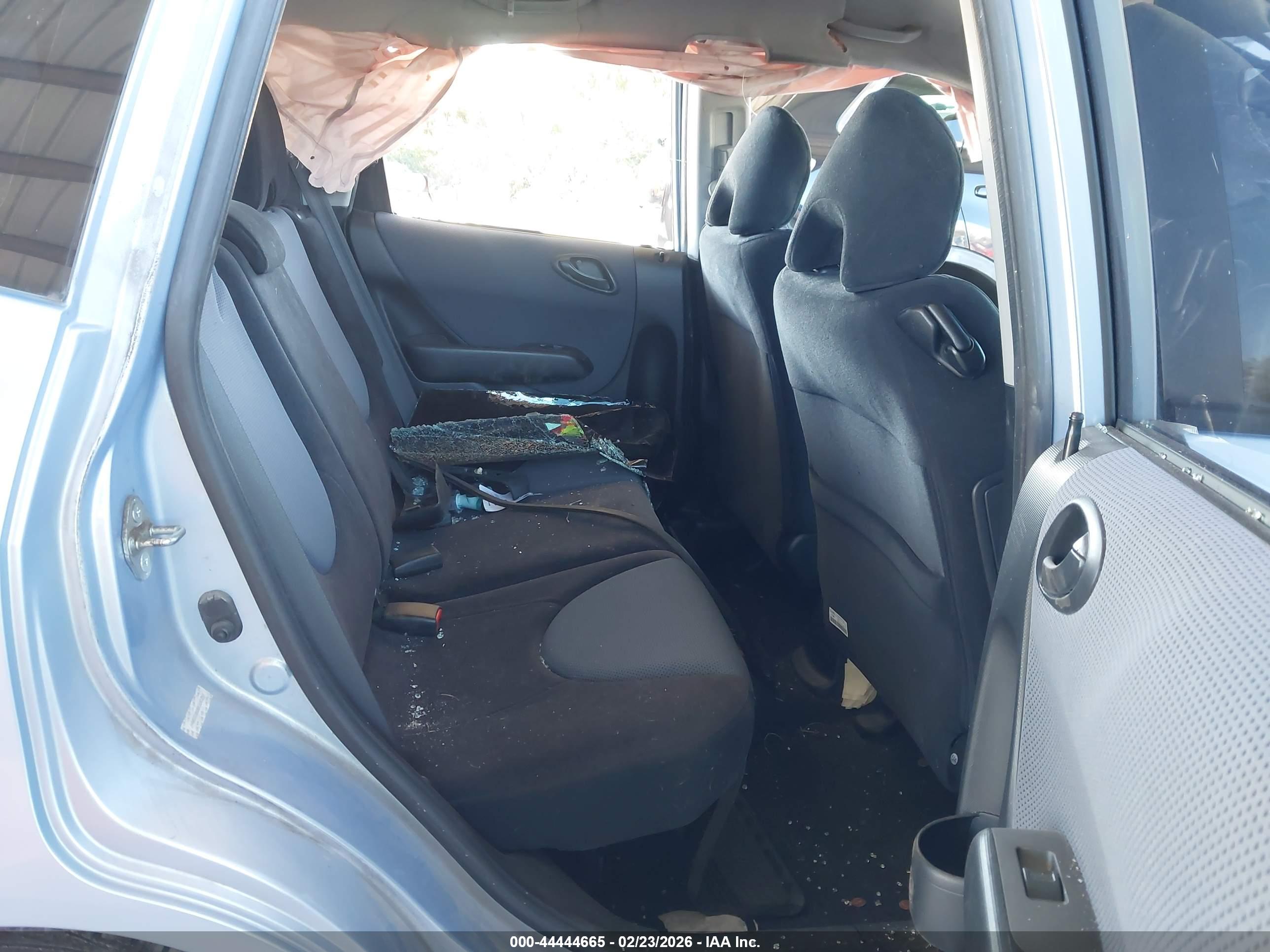 HONDA FIT image 8