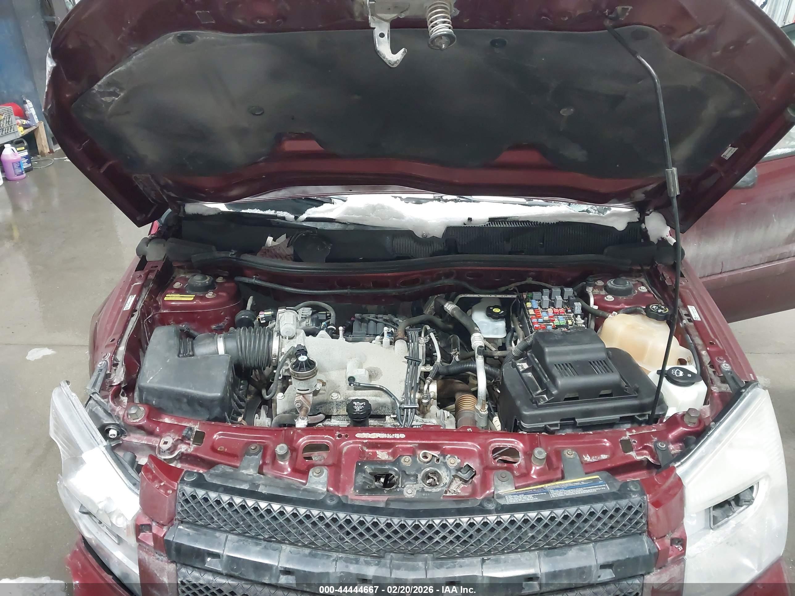 CHEVROLET EQUINOX image 10