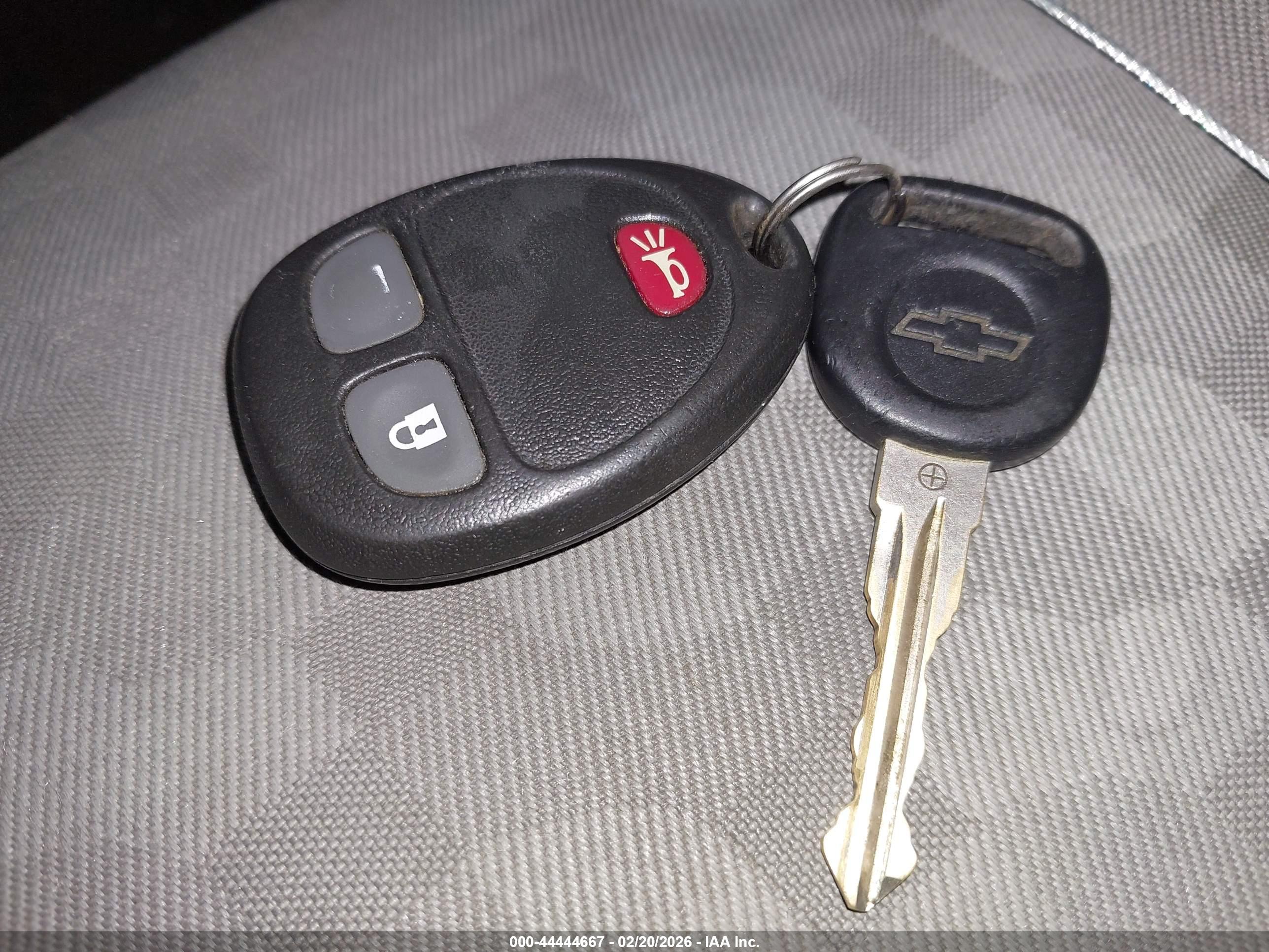 CHEVROLET EQUINOX image 11