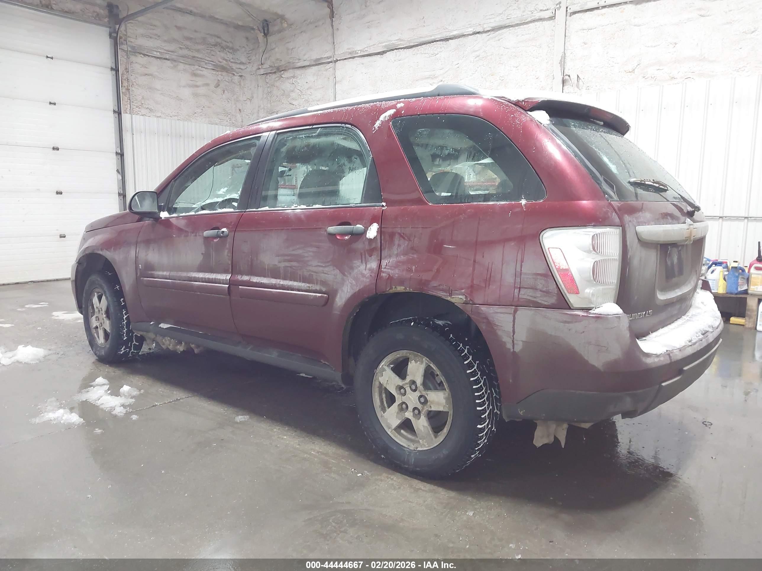 CHEVROLET EQUINOX image 3