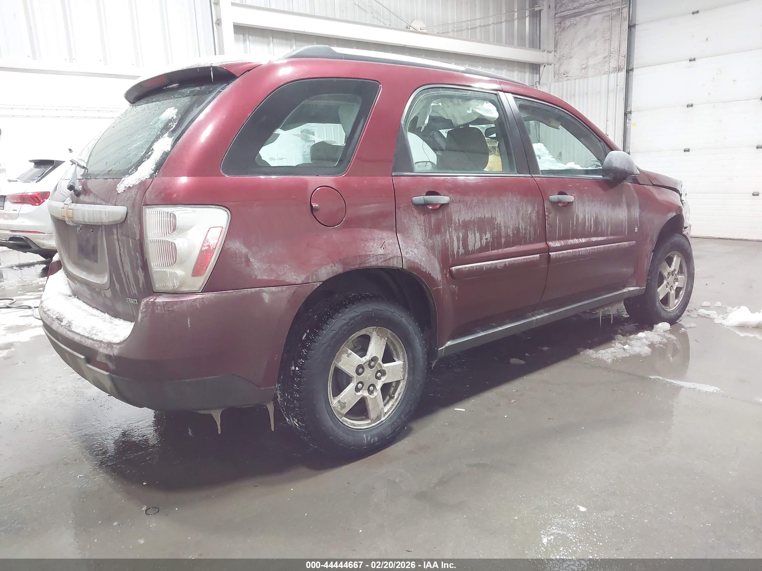 CHEVROLET EQUINOX image 4