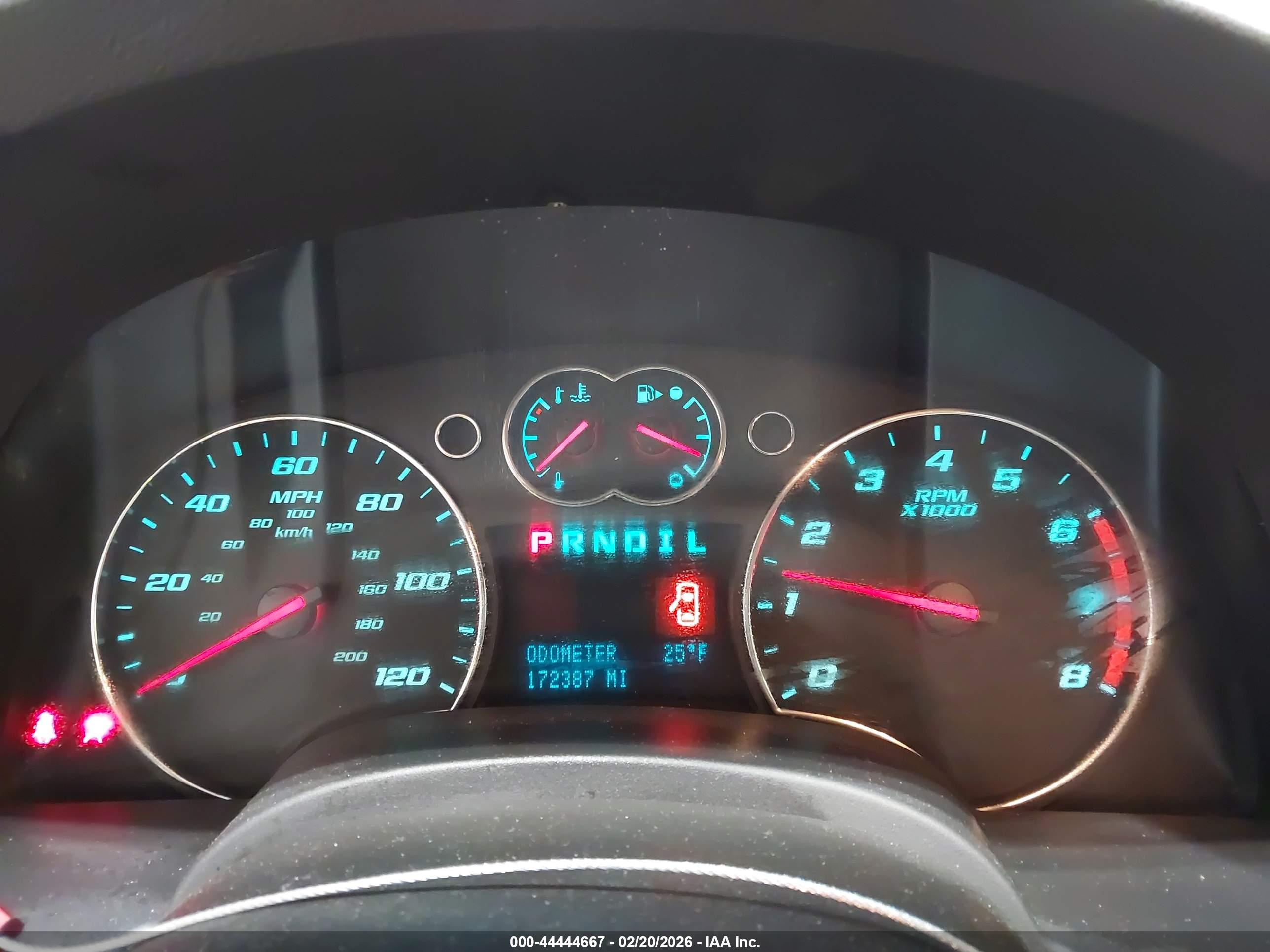 CHEVROLET EQUINOX image 7