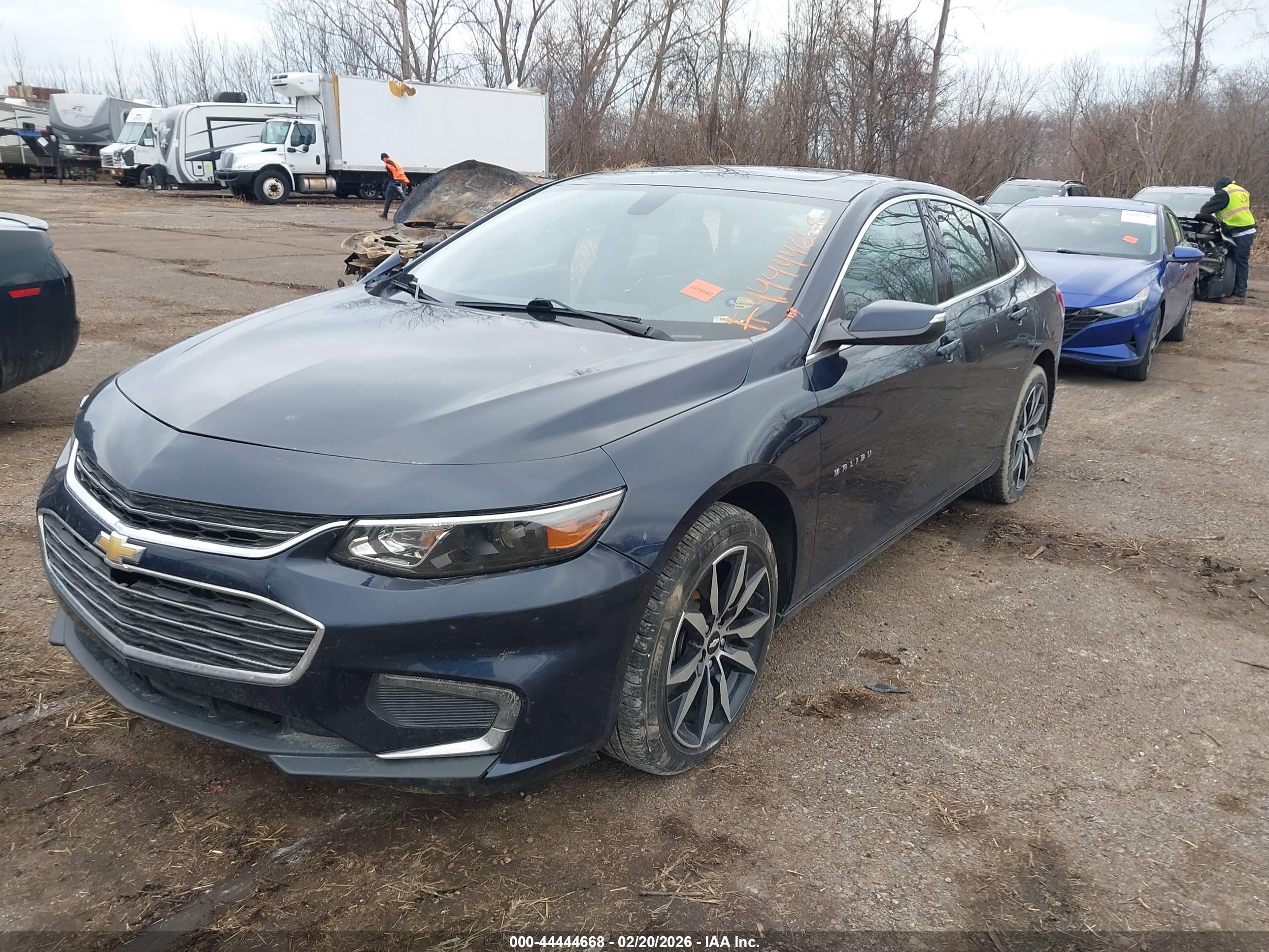 CHEVROLET MALIBU image 2