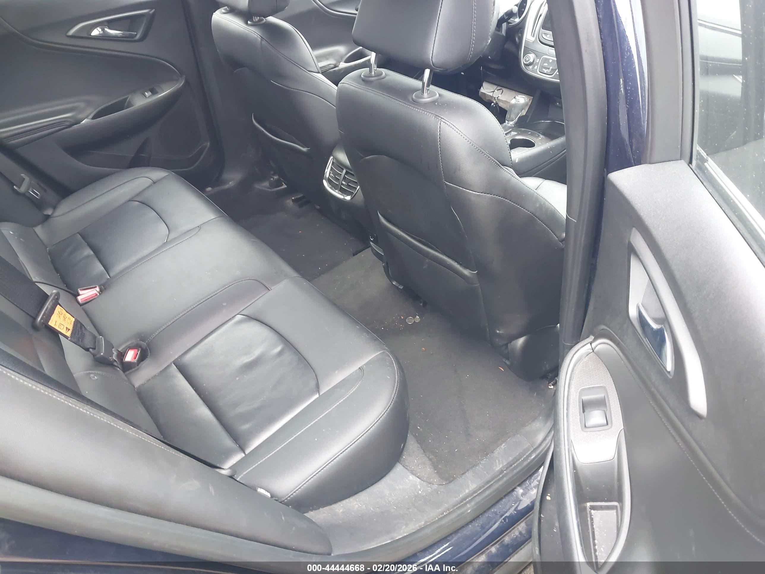 CHEVROLET MALIBU image 8