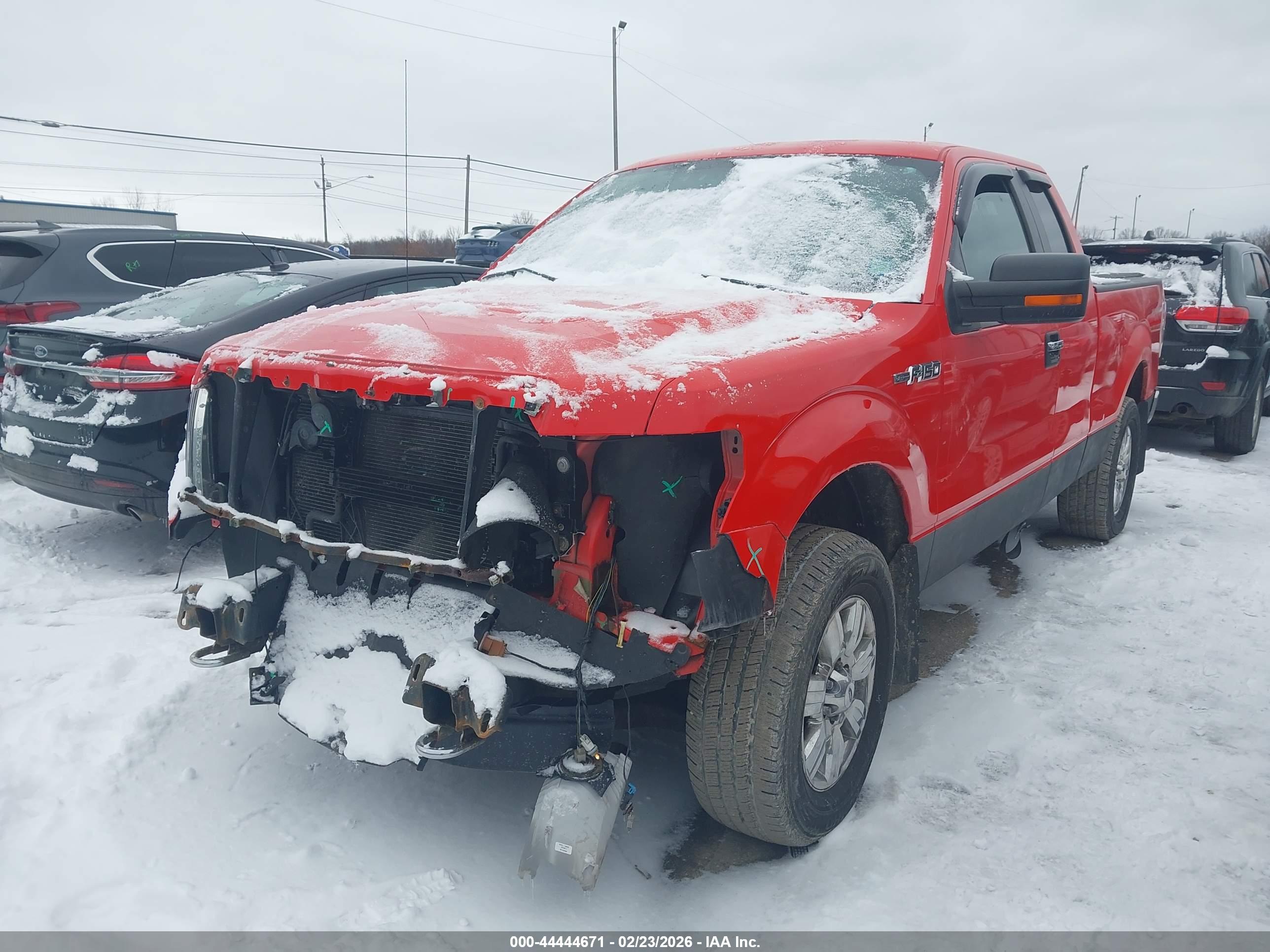 FORD F-150 image 2