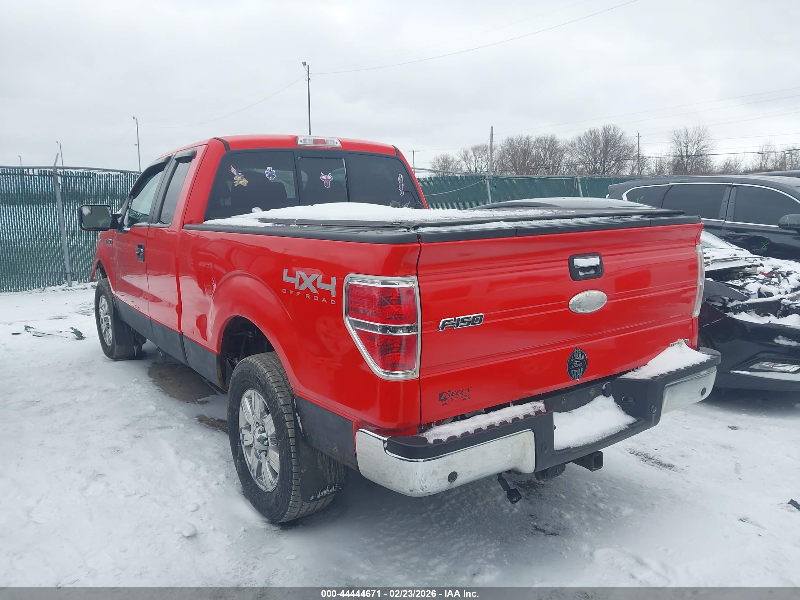 FORD F-150 image 3