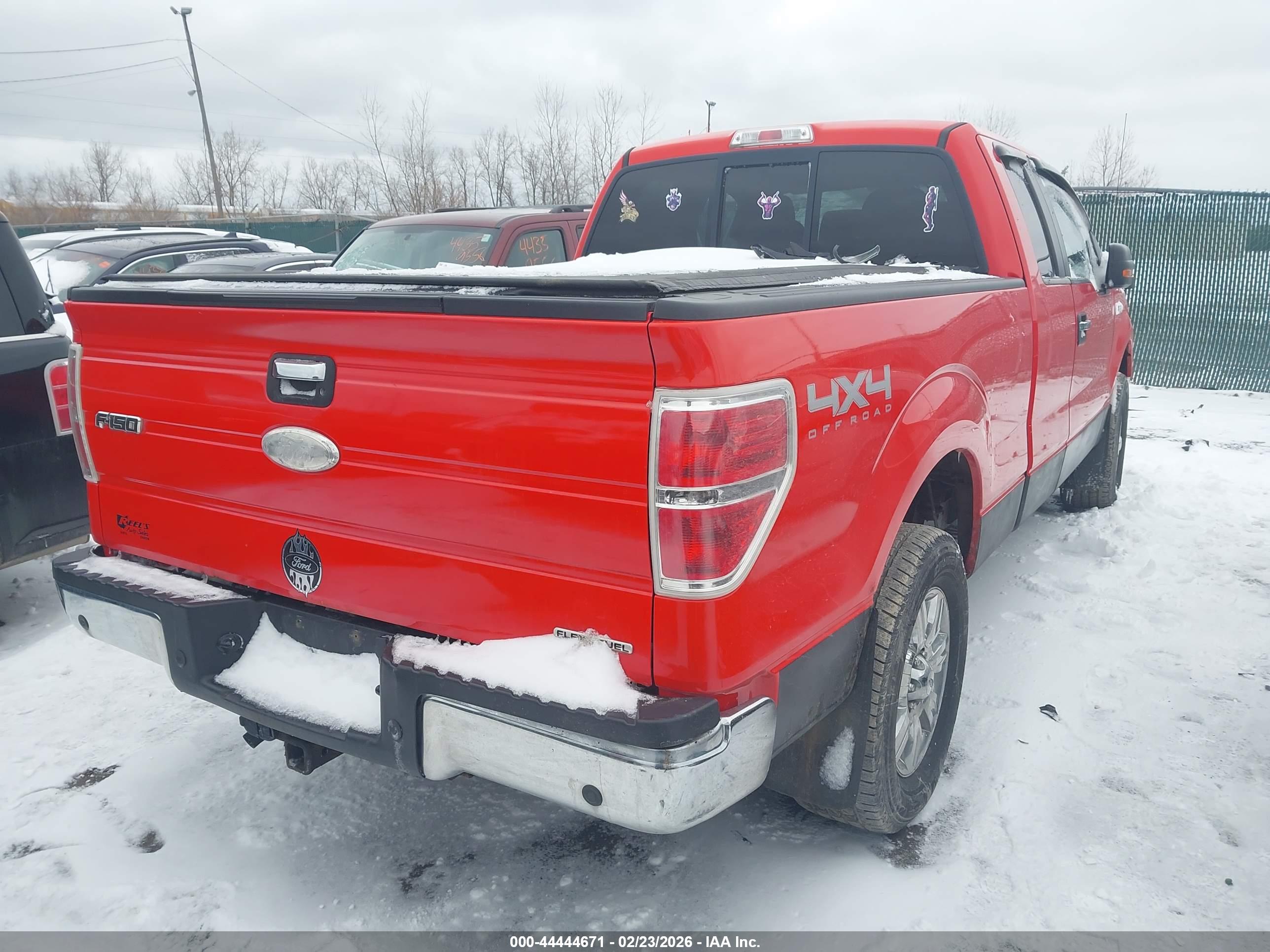 FORD F-150 image 4