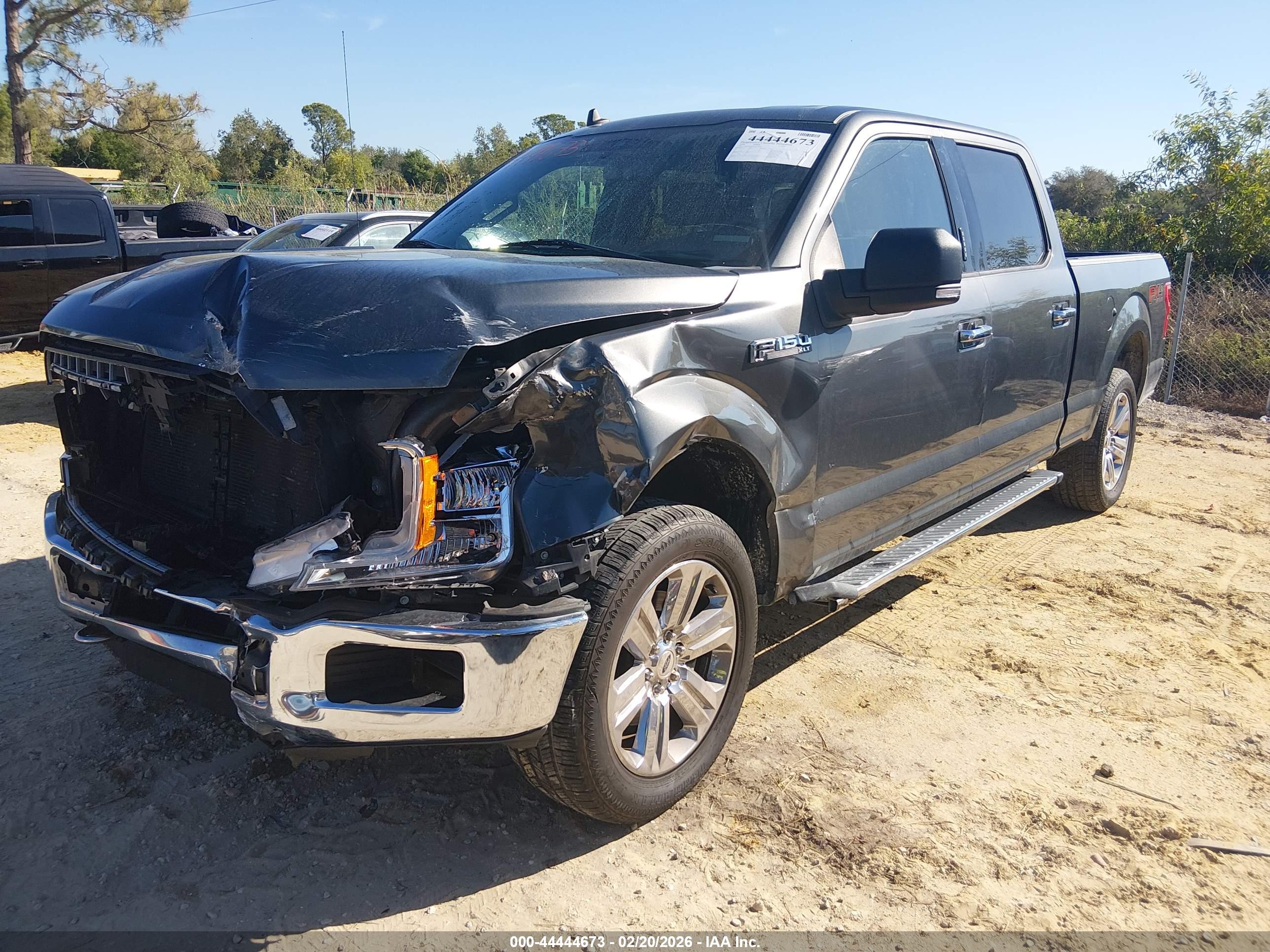 FORD F-150 image 2