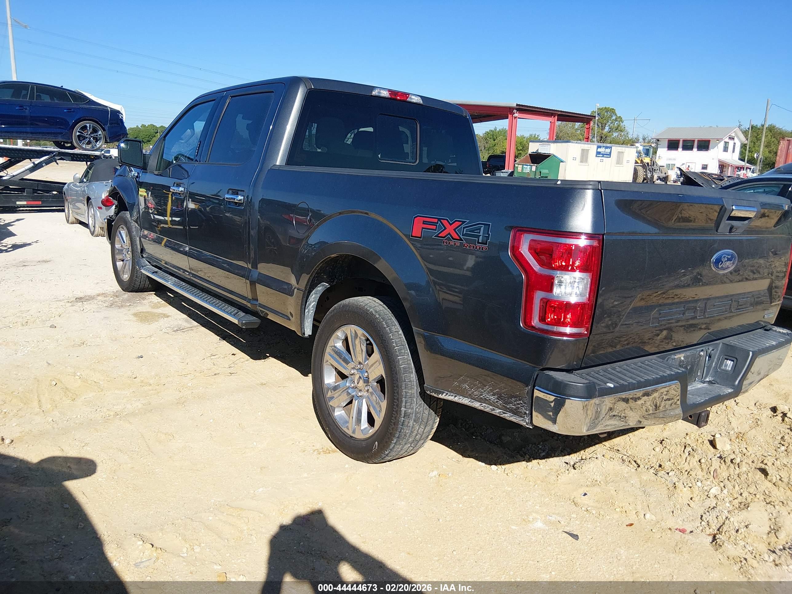 FORD F-150 image 3