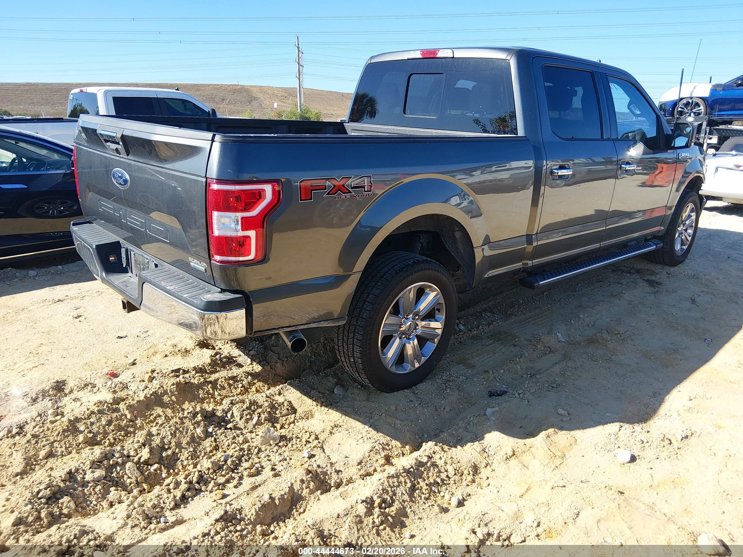 FORD F-150 image 4