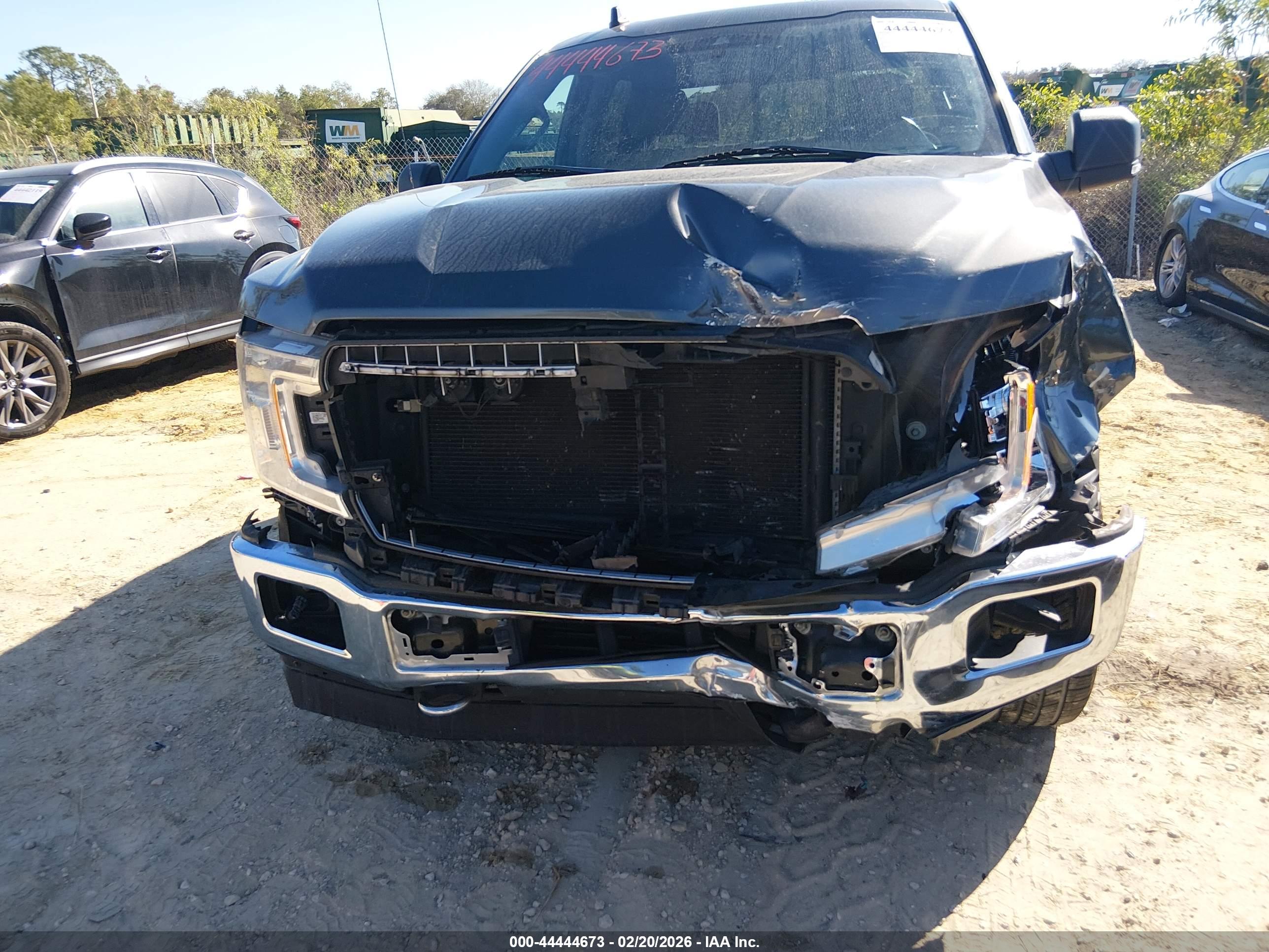 FORD F-150 image 6