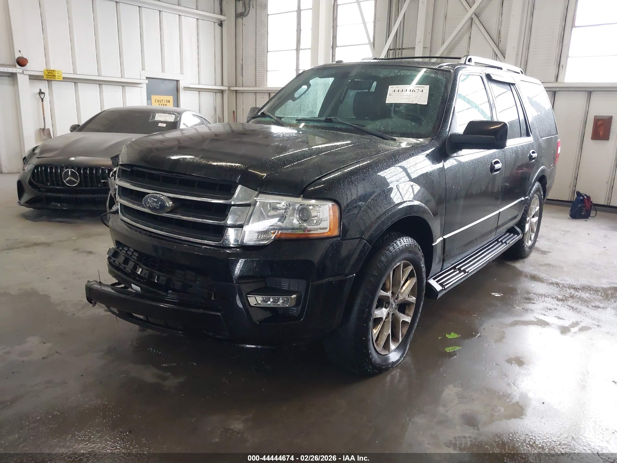 FORD EXPEDITION image 2