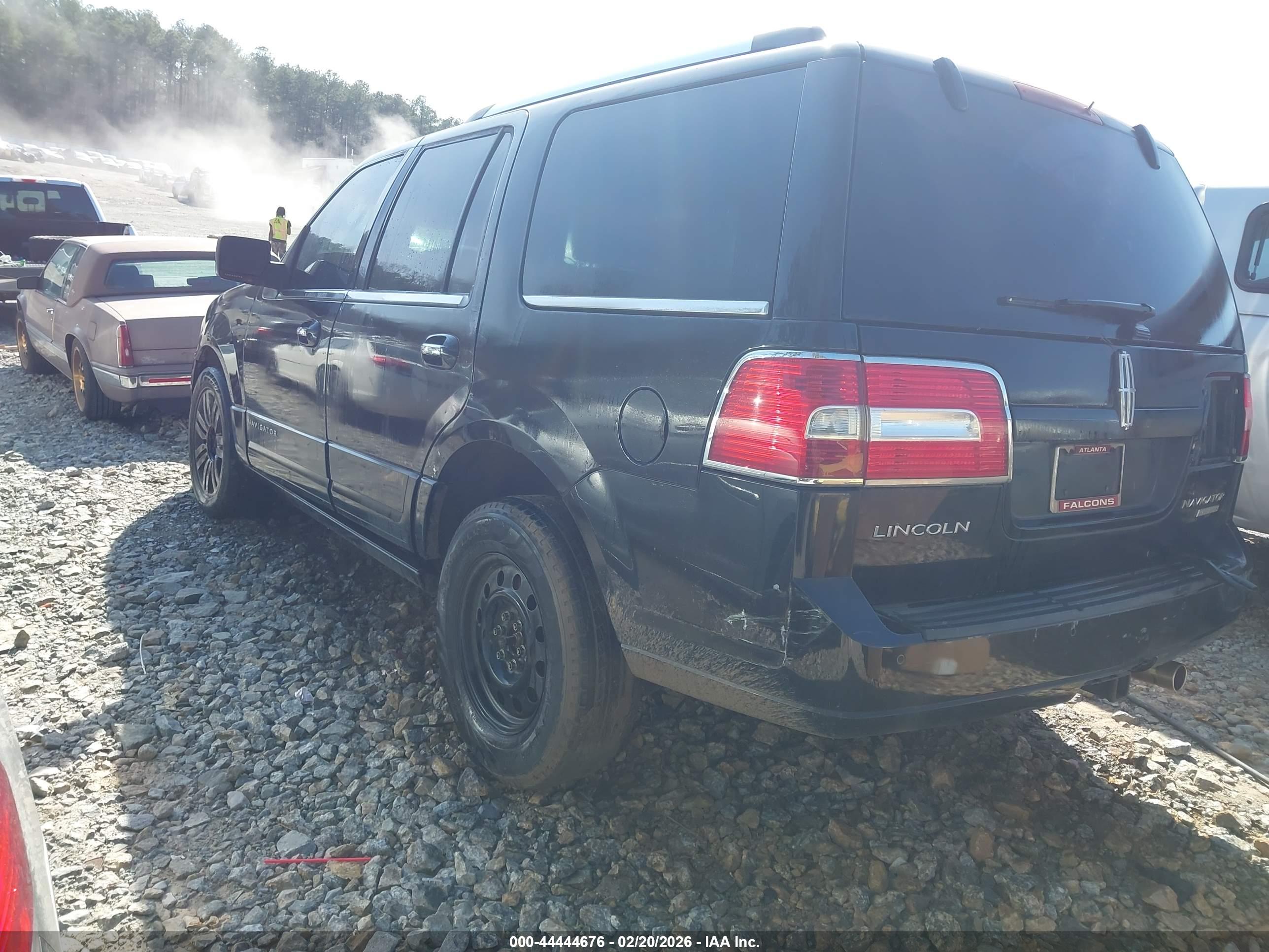 LINCOLN NAVIGATOR image 3