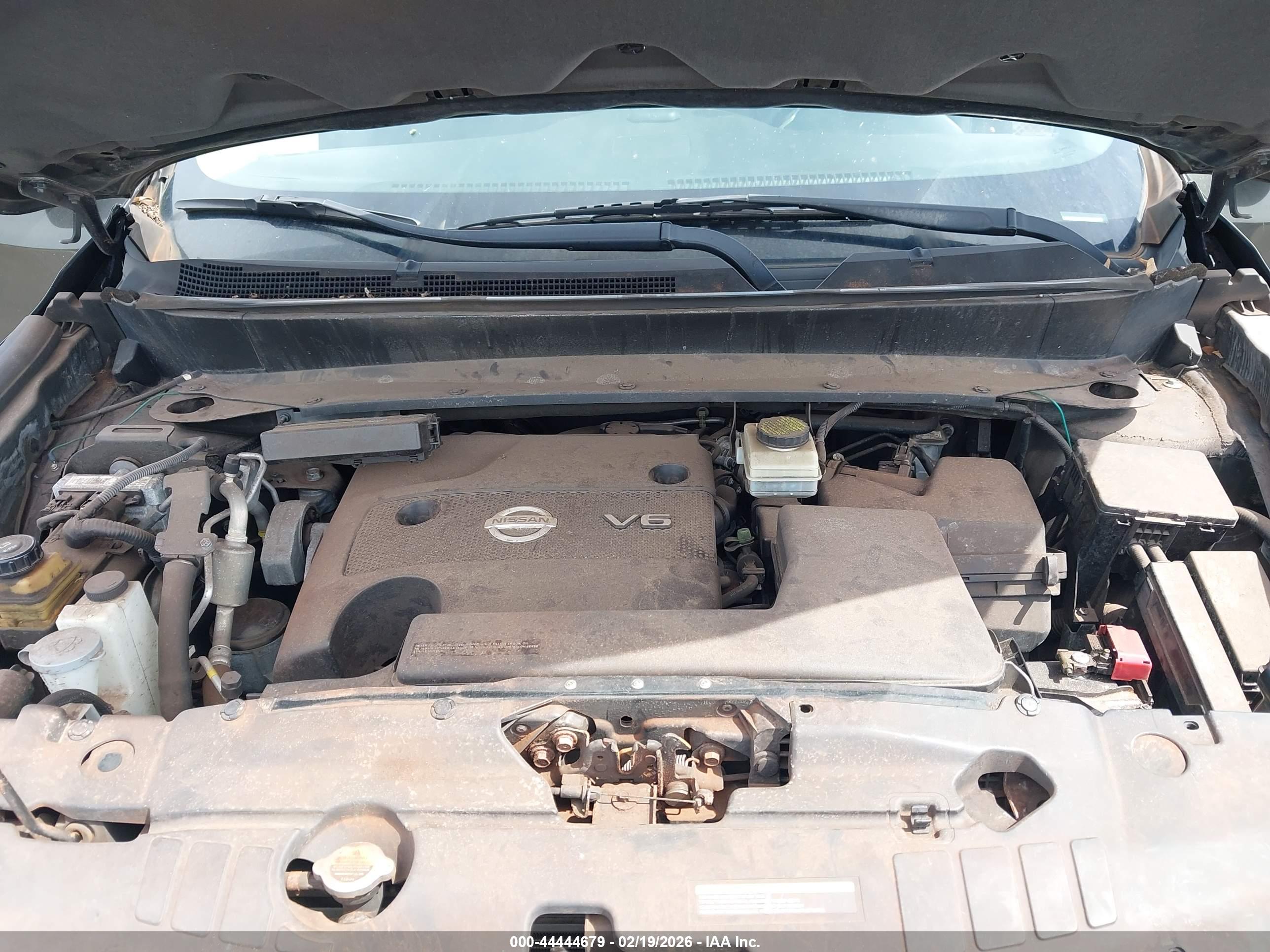 NISSAN PATHFINDER image 10