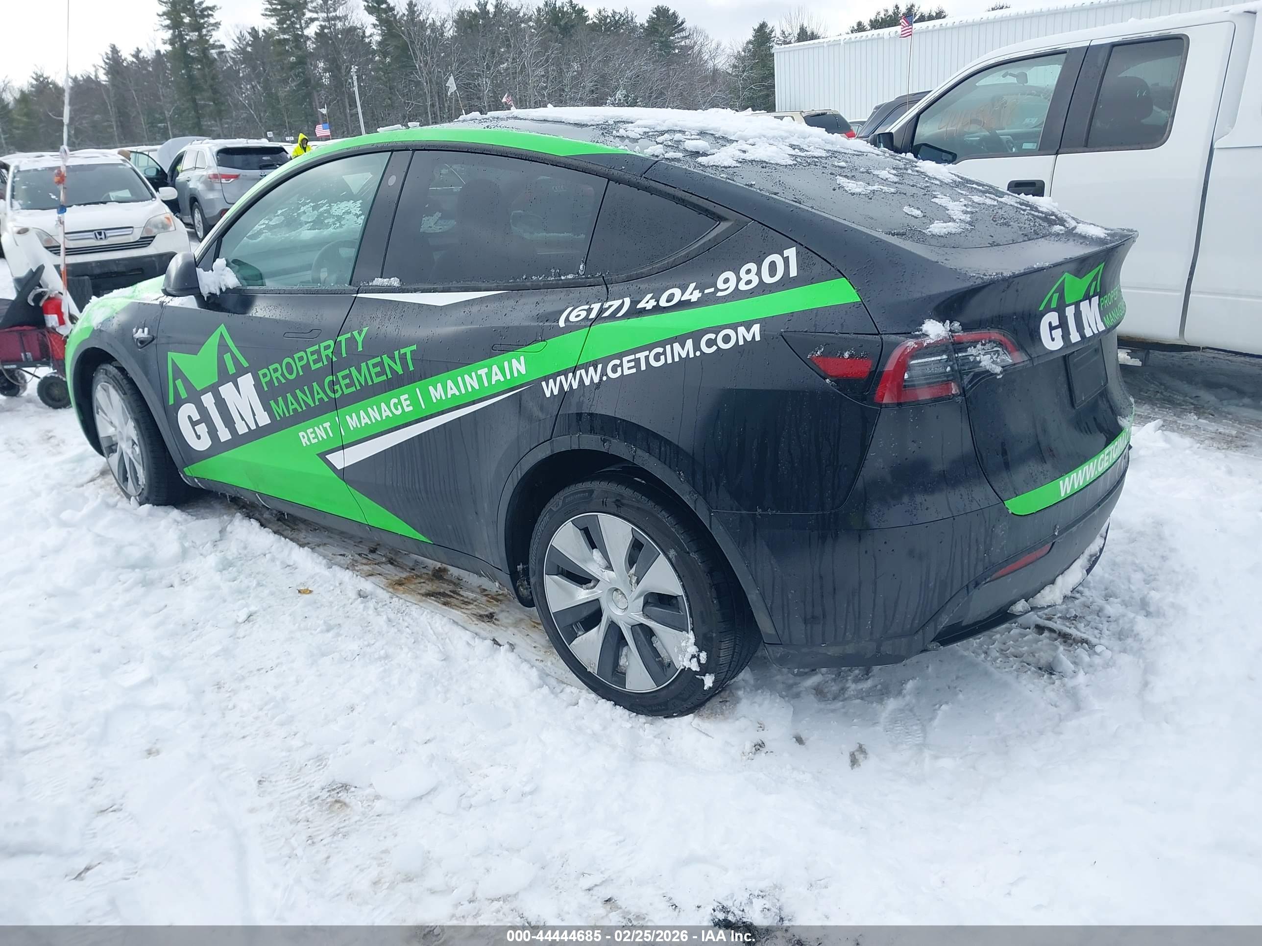 TESLA MODEL image 3