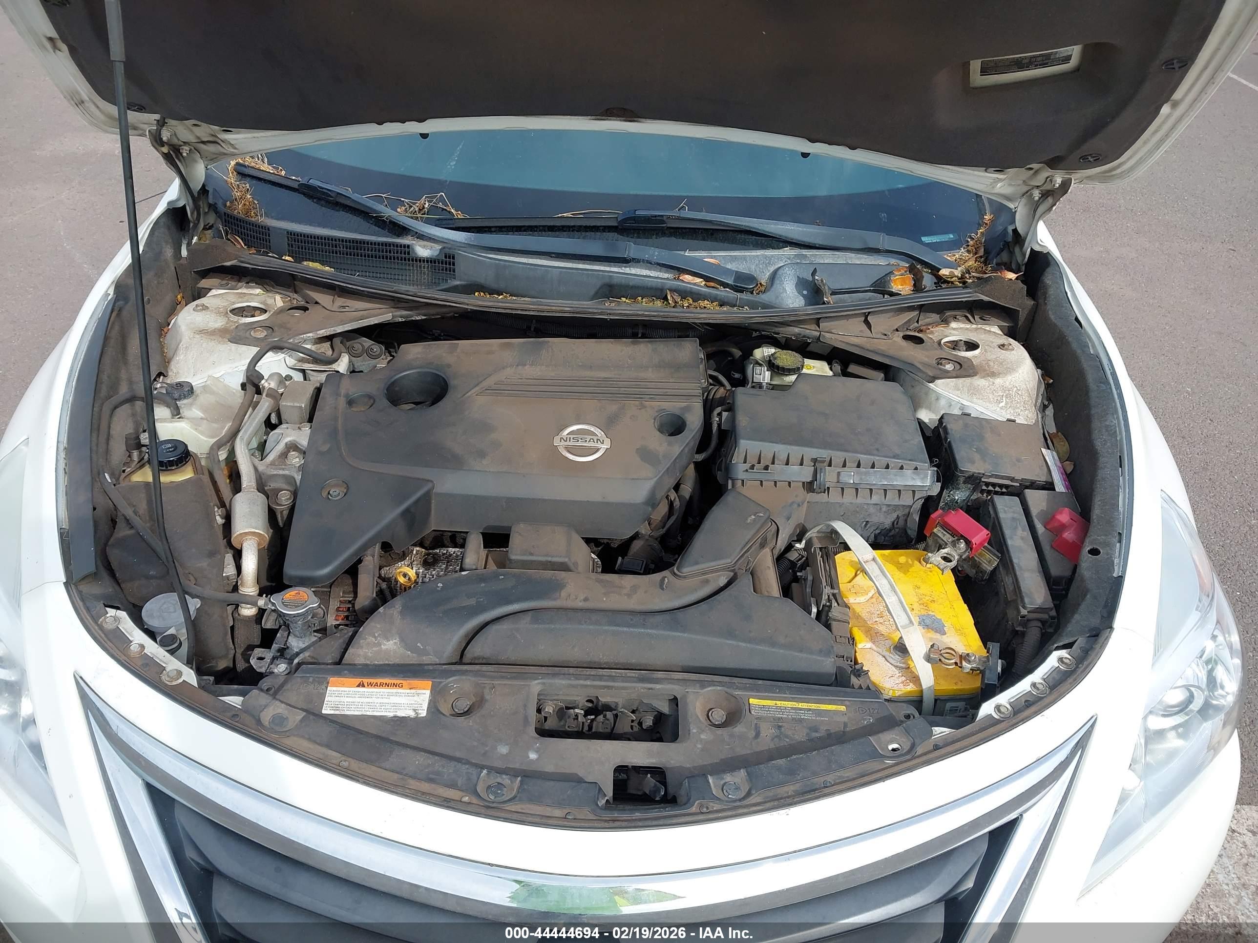 NISSAN ALTIMA image 10
