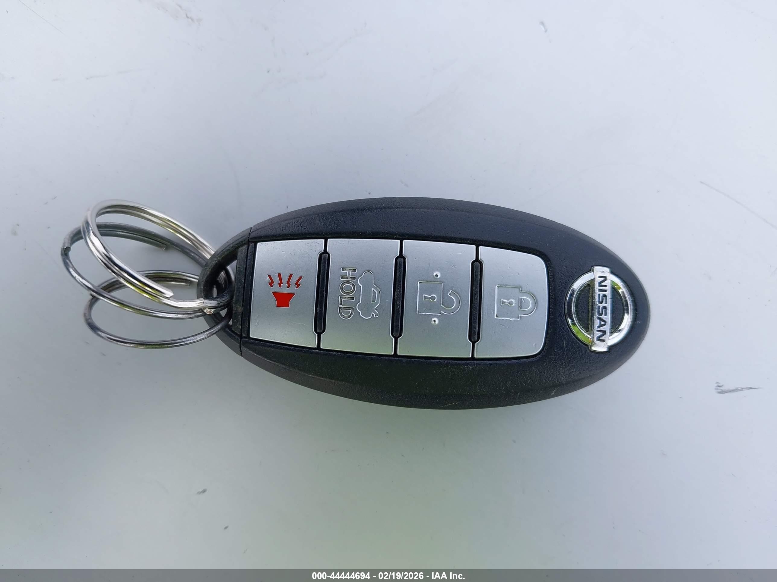 NISSAN ALTIMA image 11
