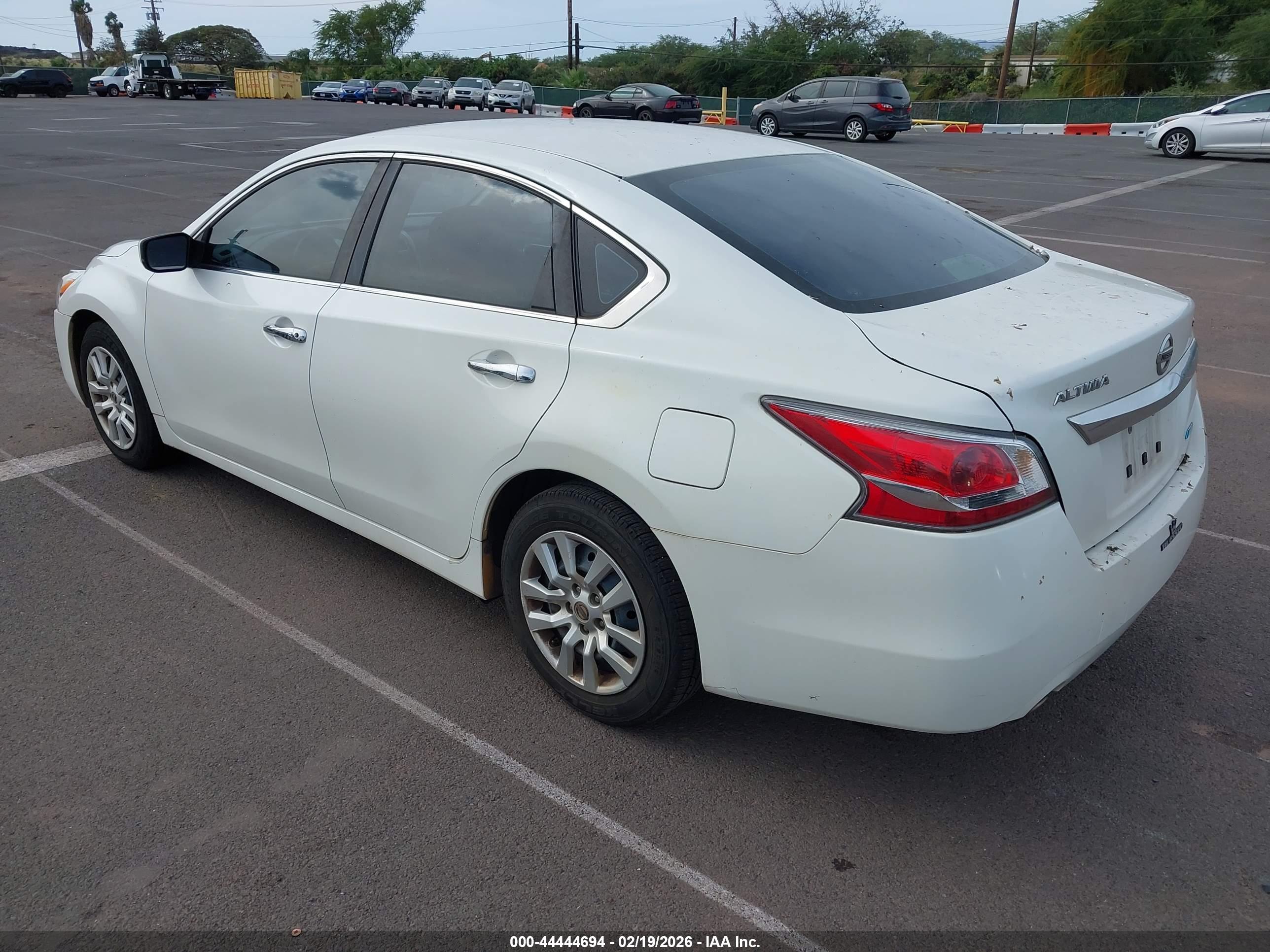 NISSAN ALTIMA image 3