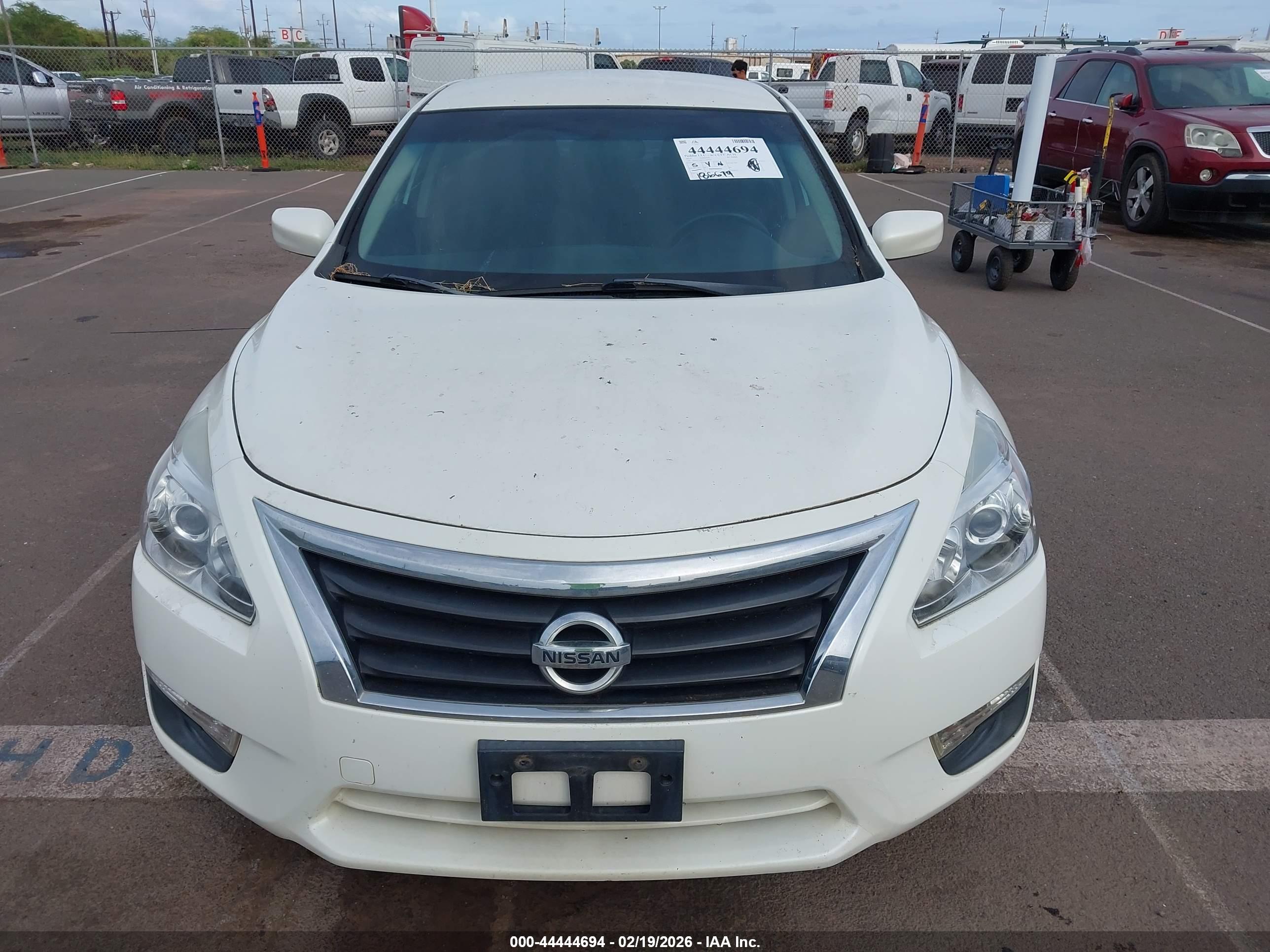 NISSAN ALTIMA image 6