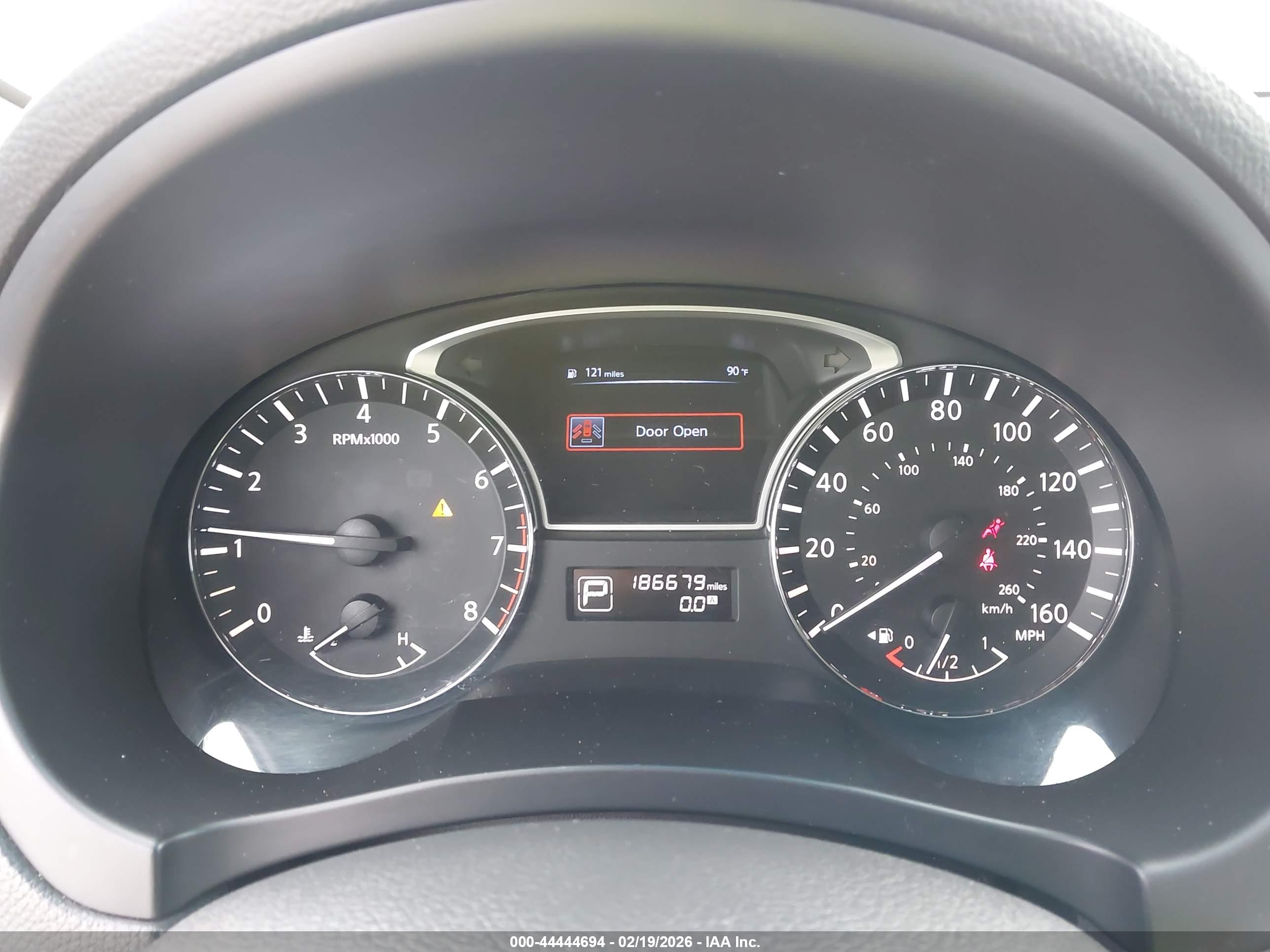 NISSAN ALTIMA image 7