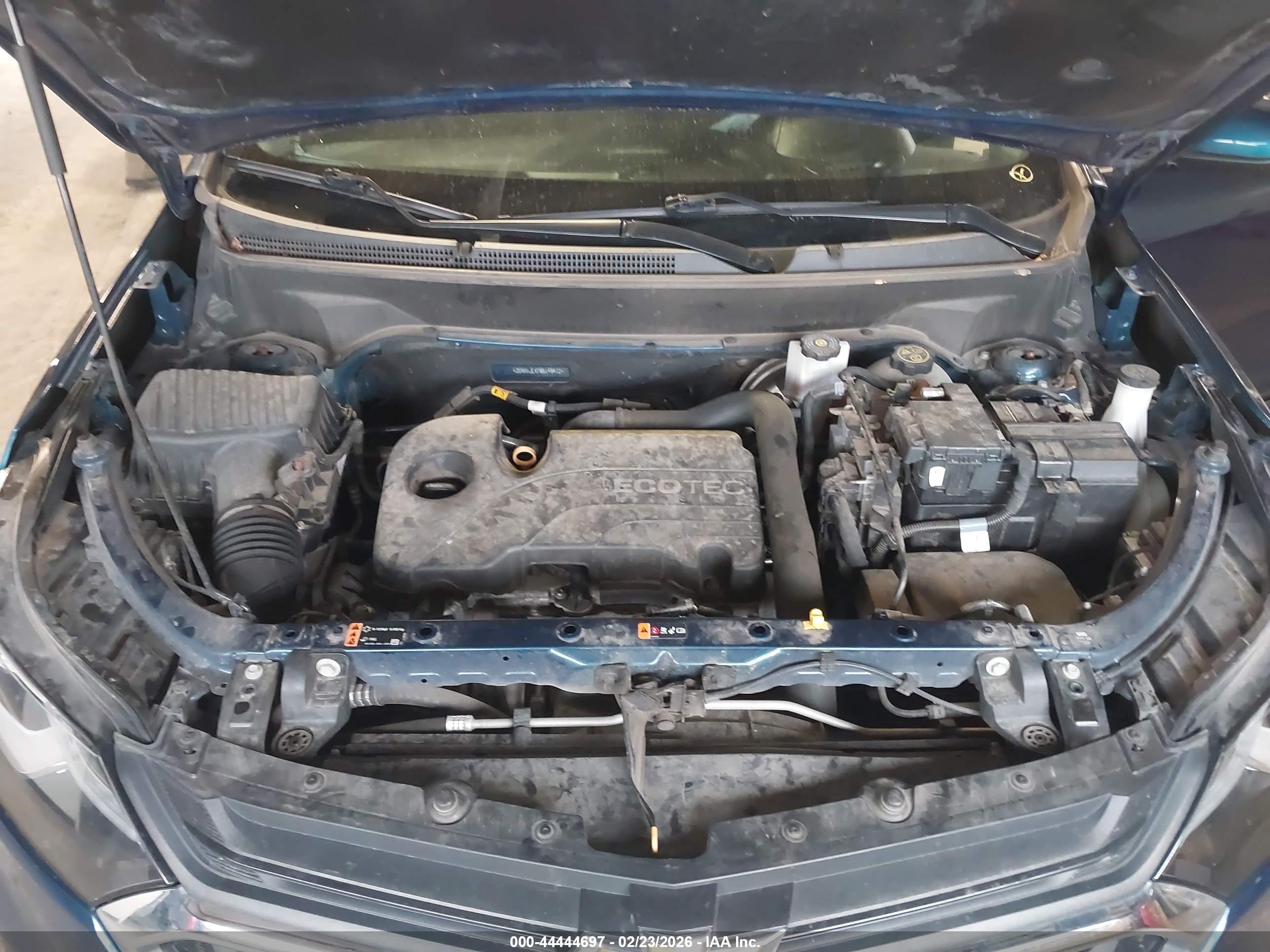 CHEVROLET EQUINOX image 10