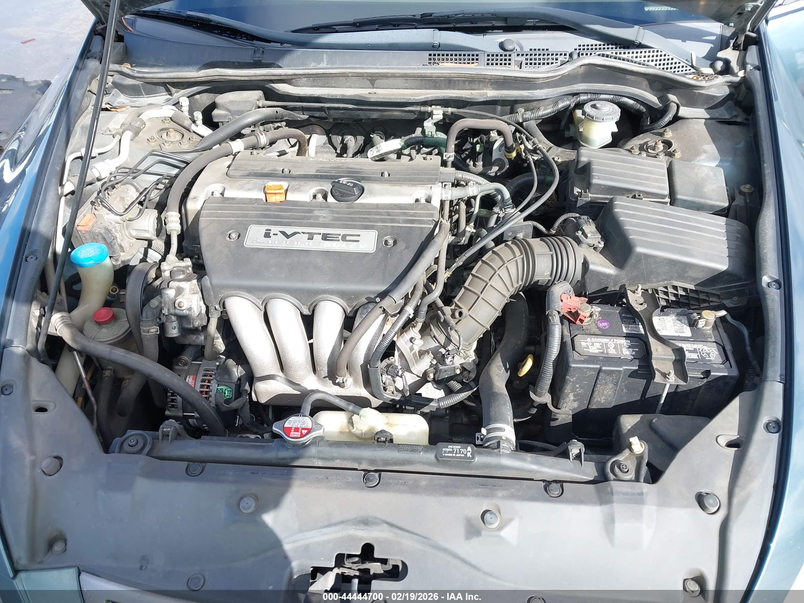 HONDA ACCORD image 10