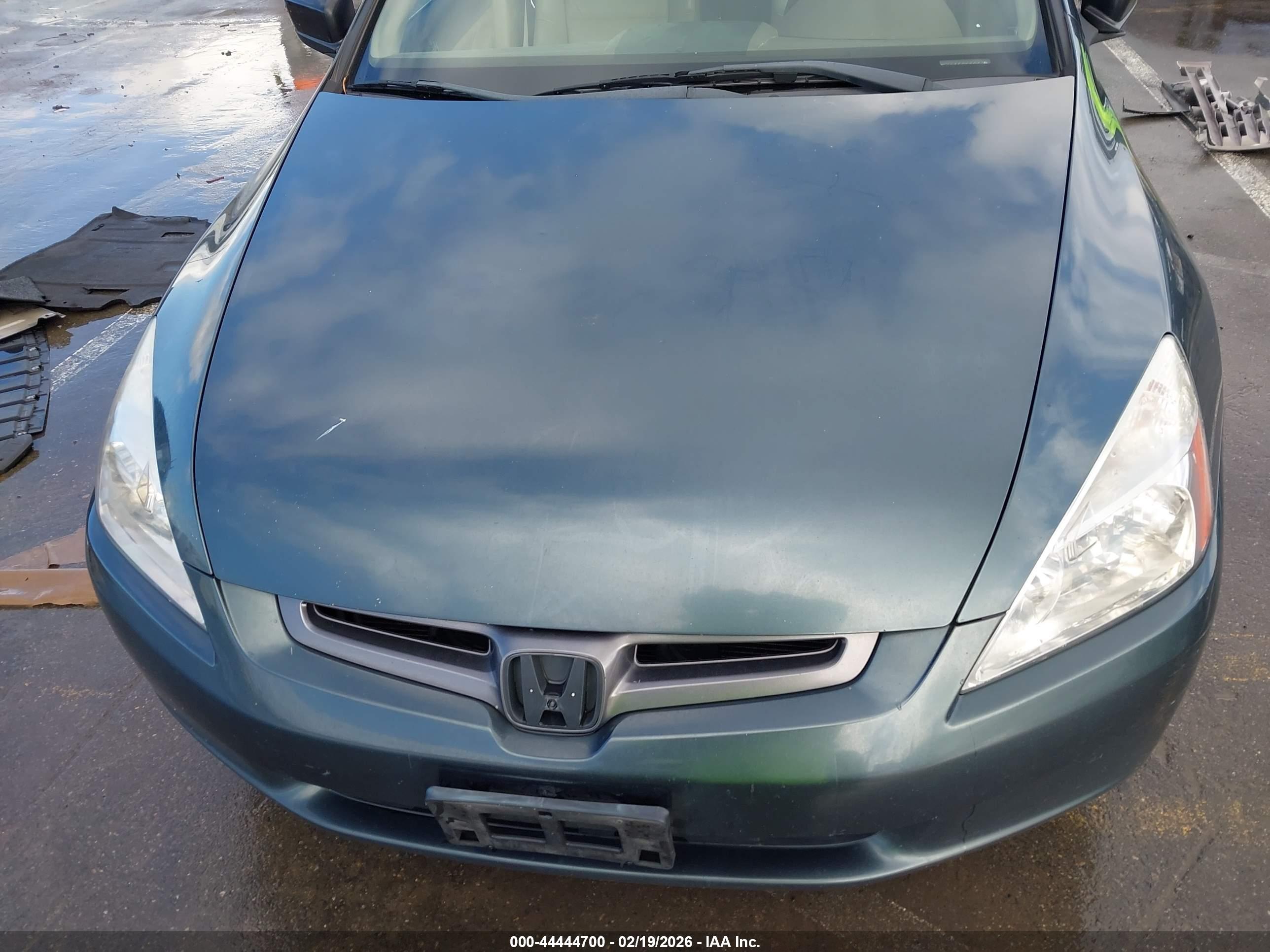 HONDA ACCORD image 6
