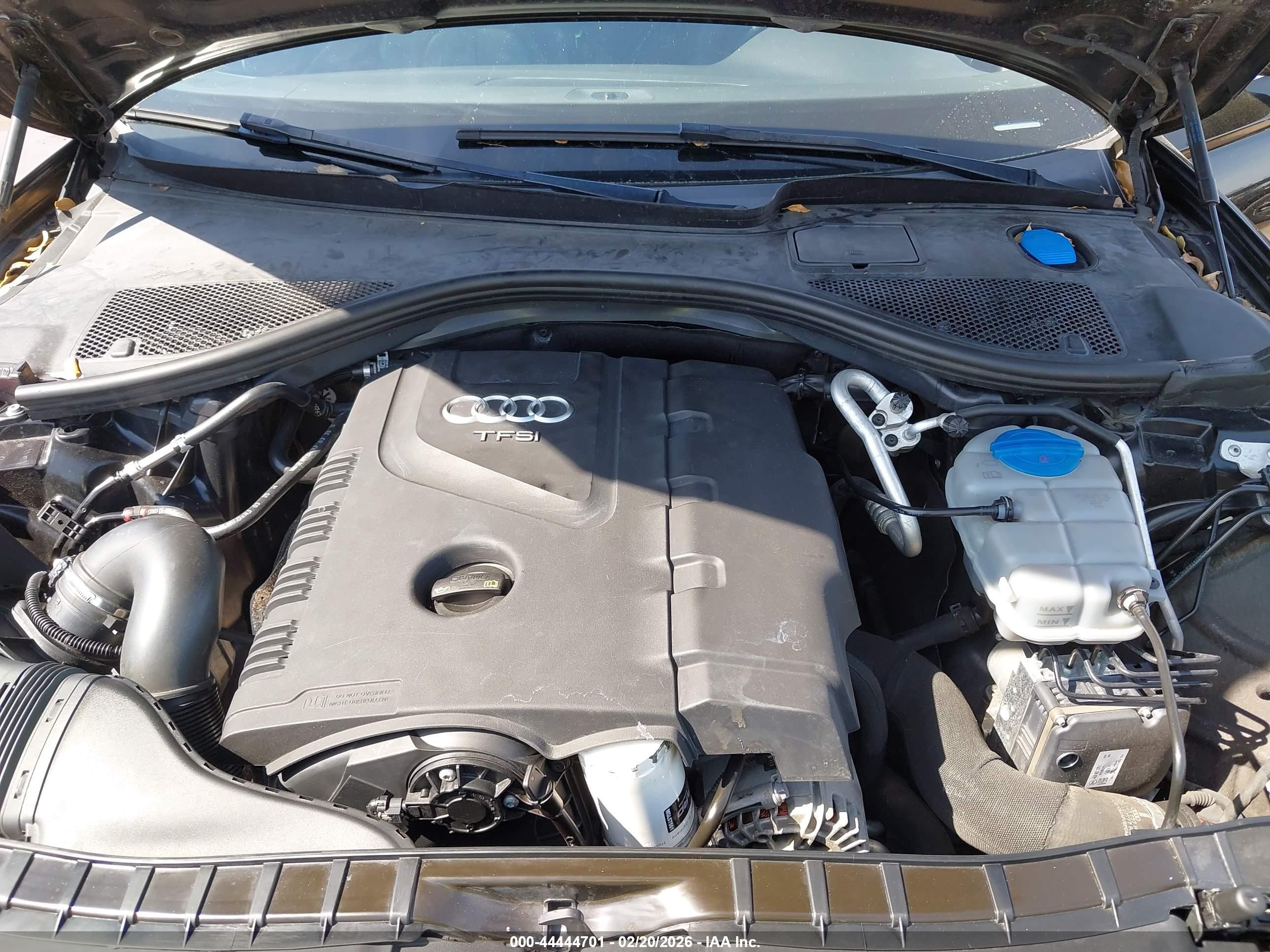 AUDI A6 image 10