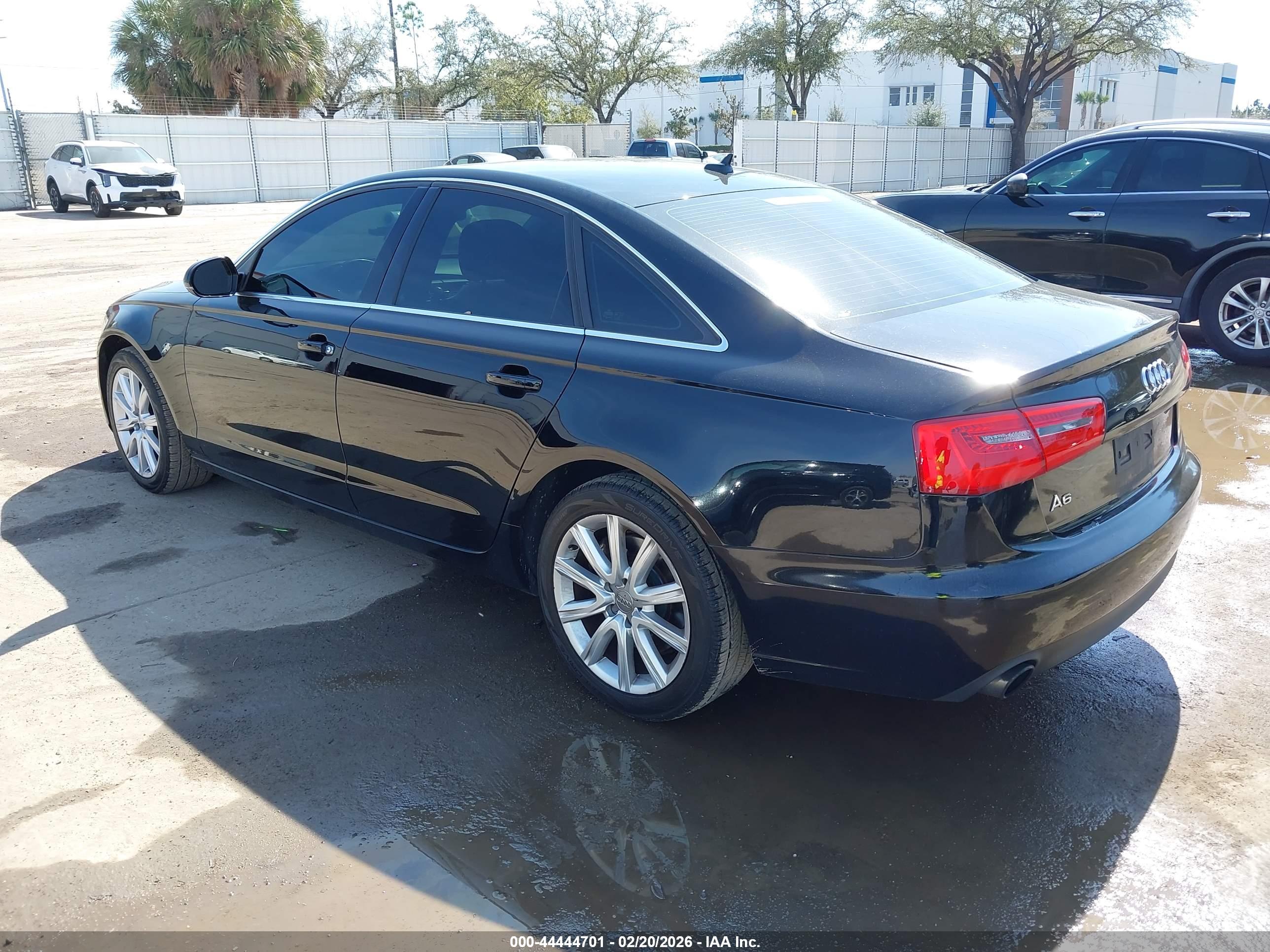 AUDI A6 image 3