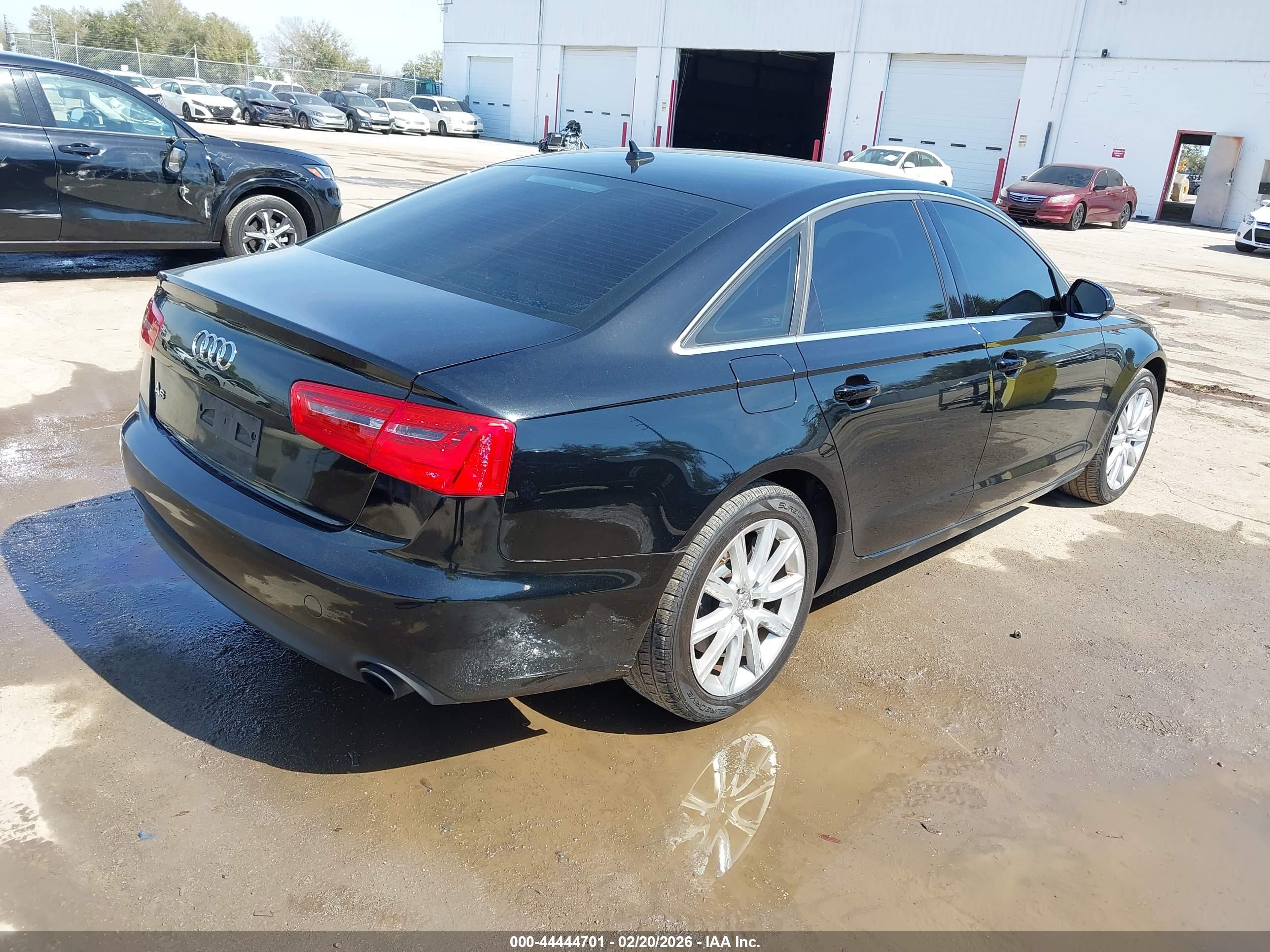 AUDI A6 image 4