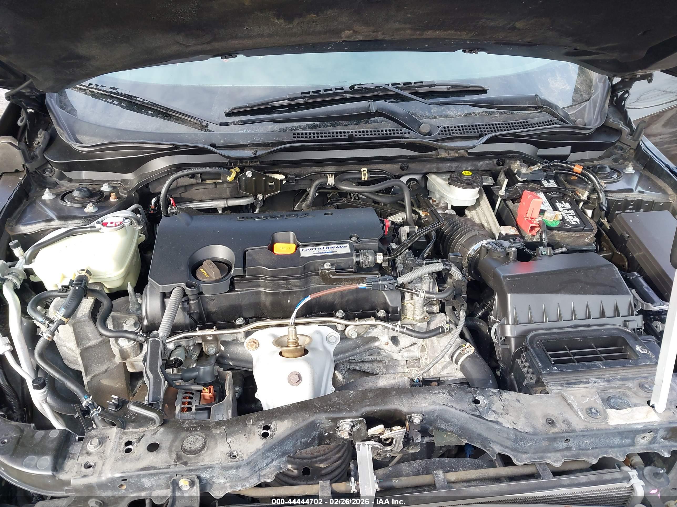 HONDA CIVIC image 10
