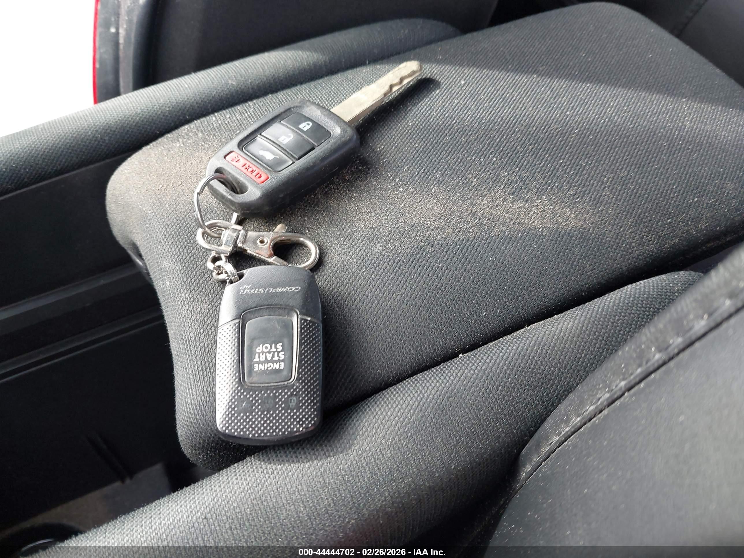 HONDA CIVIC image 11