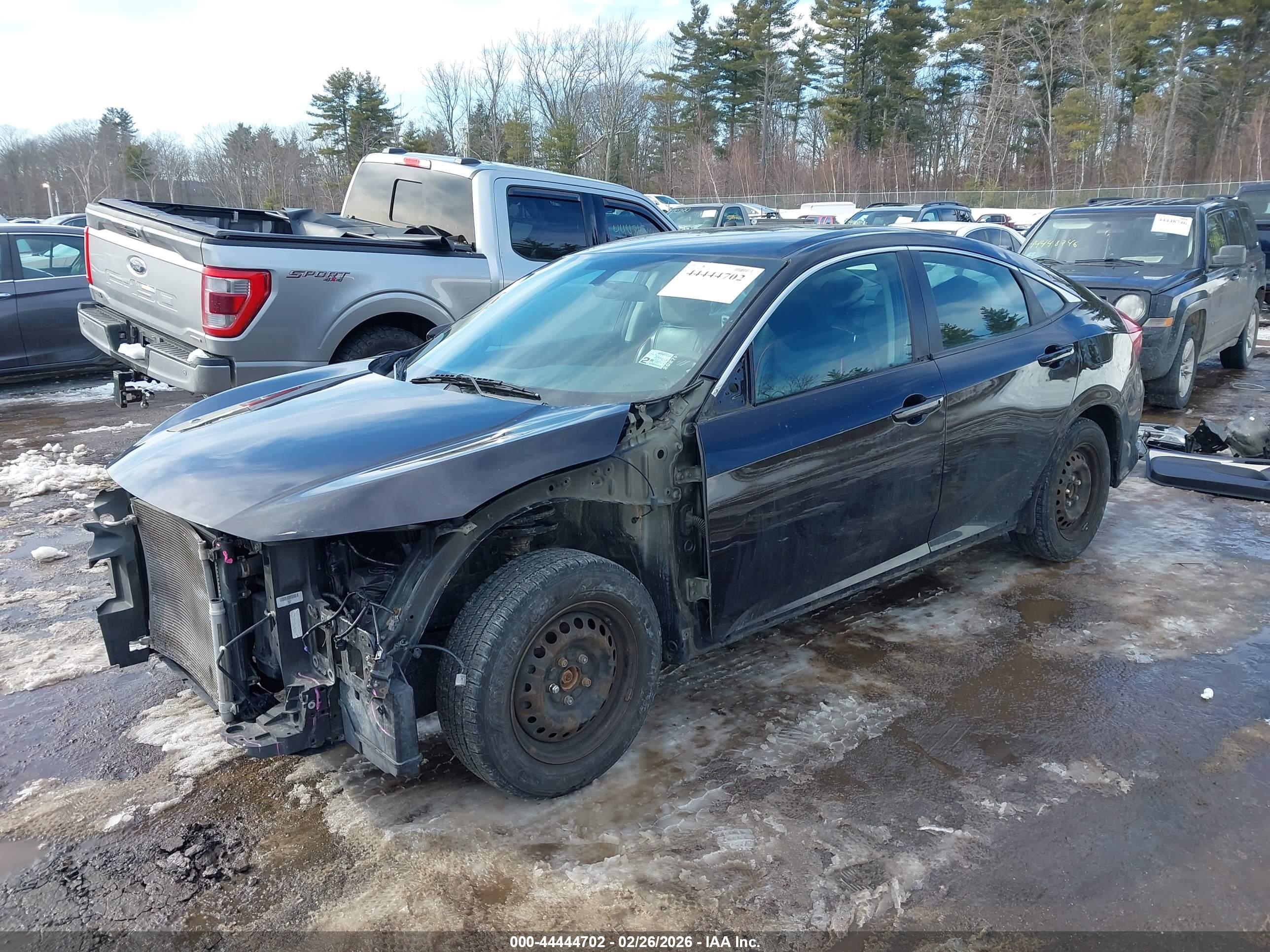 HONDA CIVIC image 2