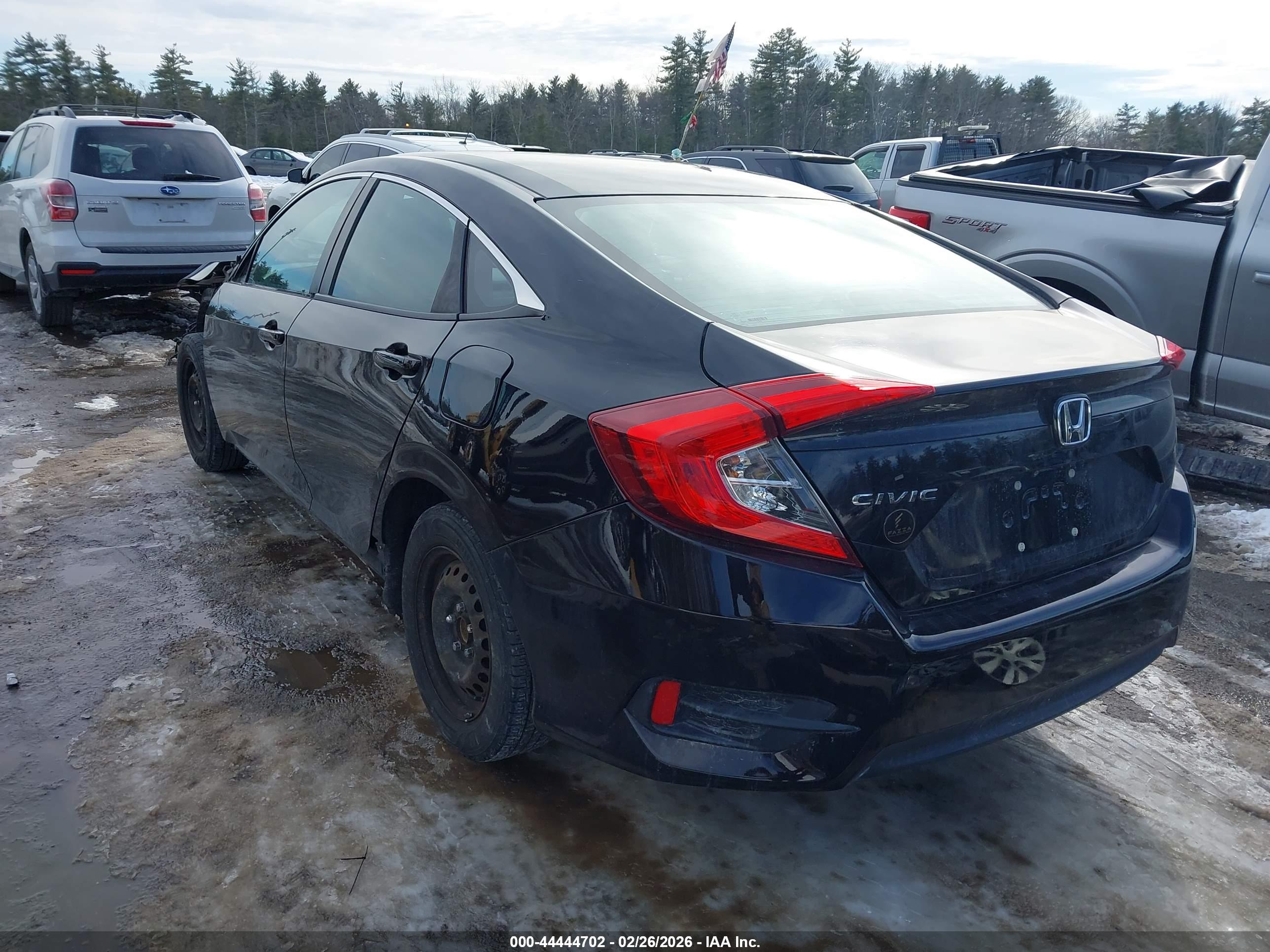HONDA CIVIC image 3