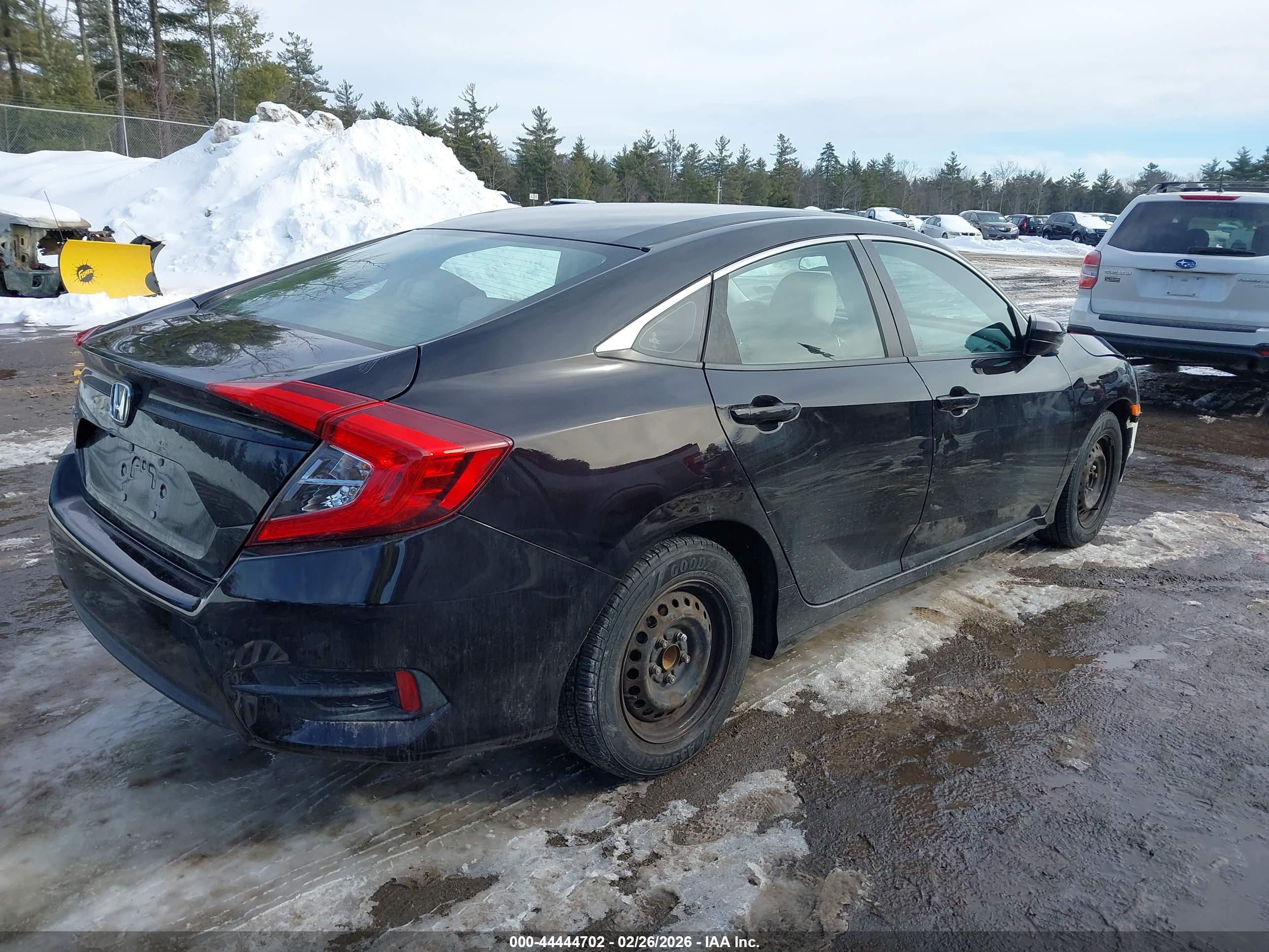 HONDA CIVIC image 4