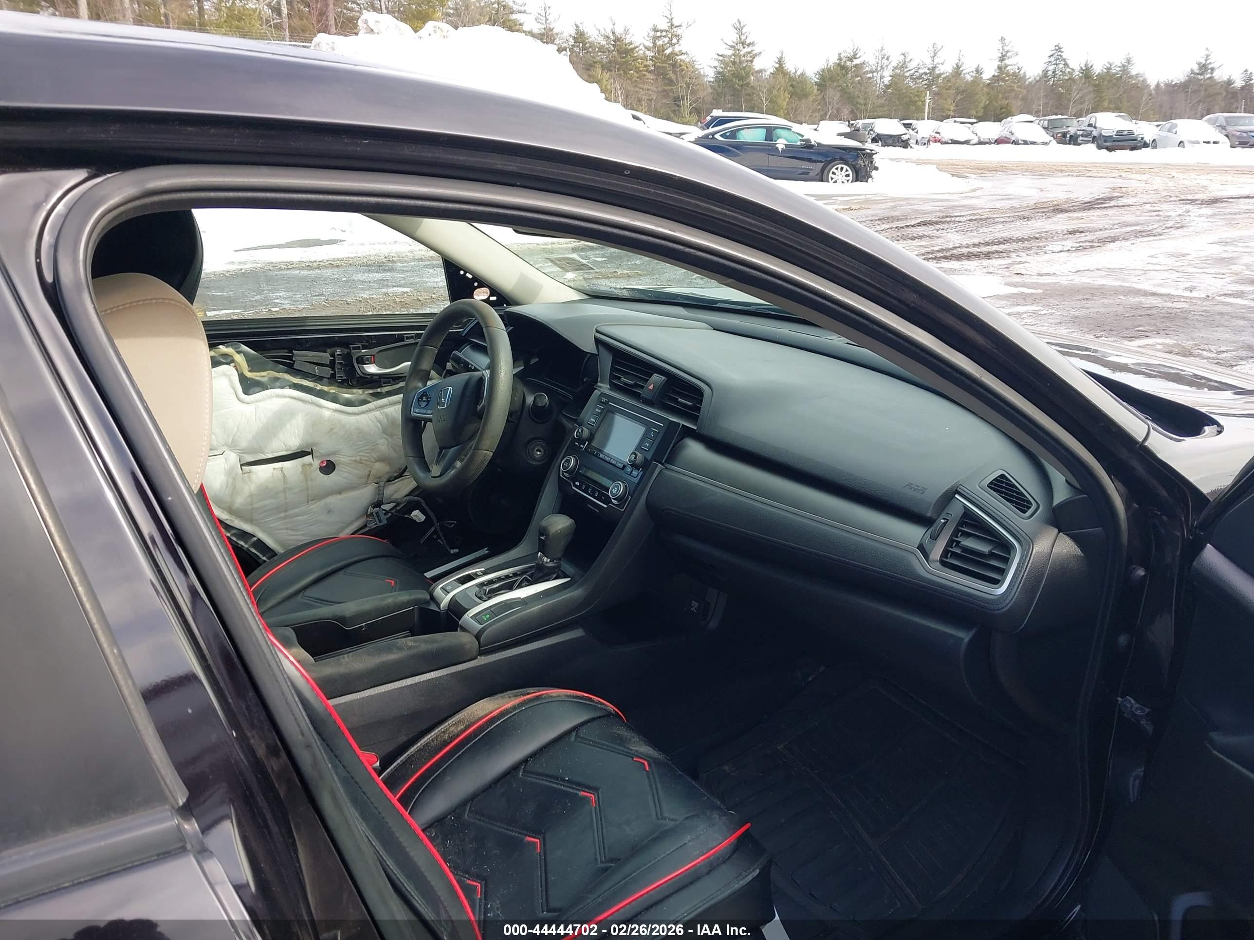 HONDA CIVIC image 5