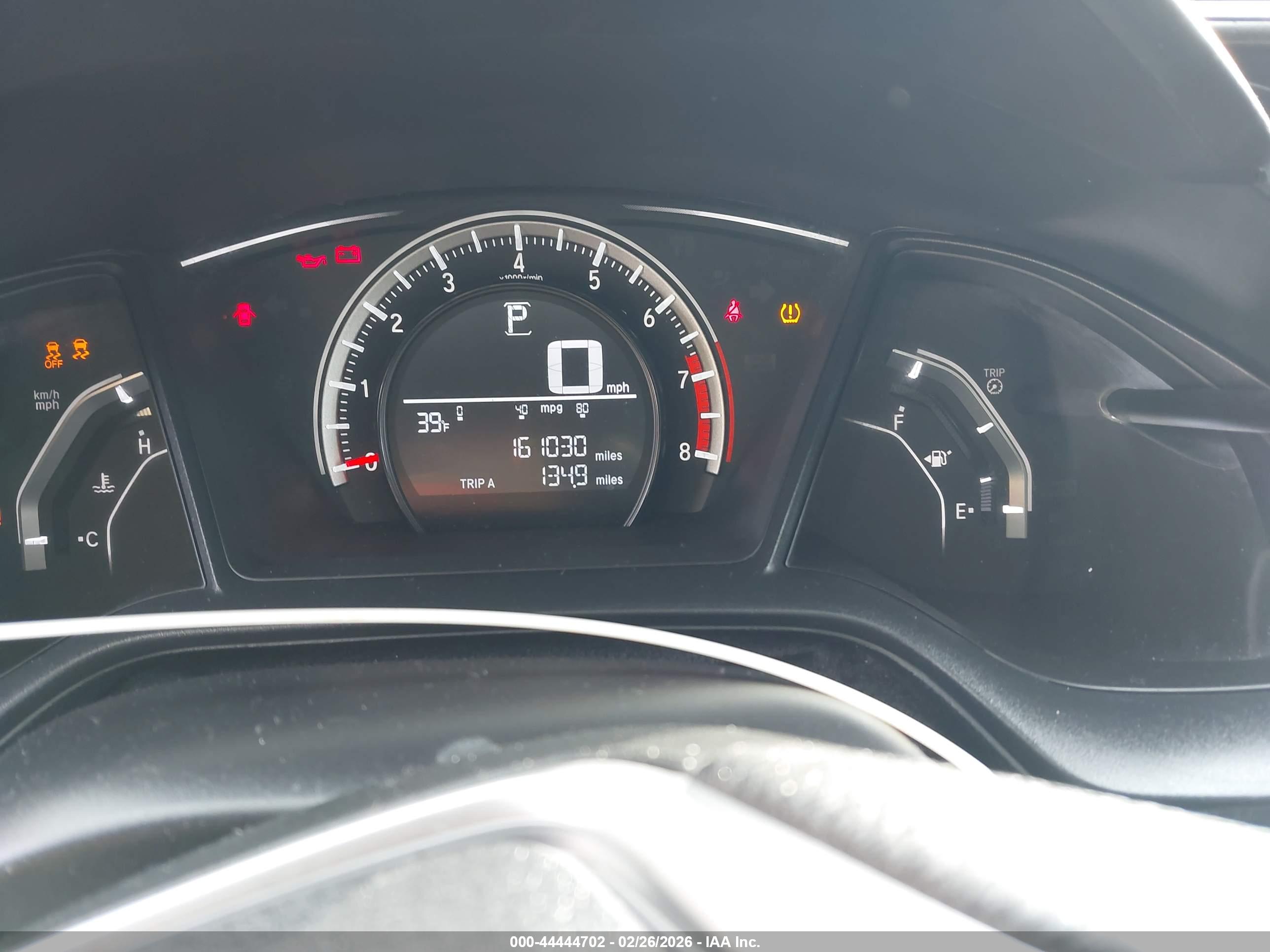 HONDA CIVIC image 7
